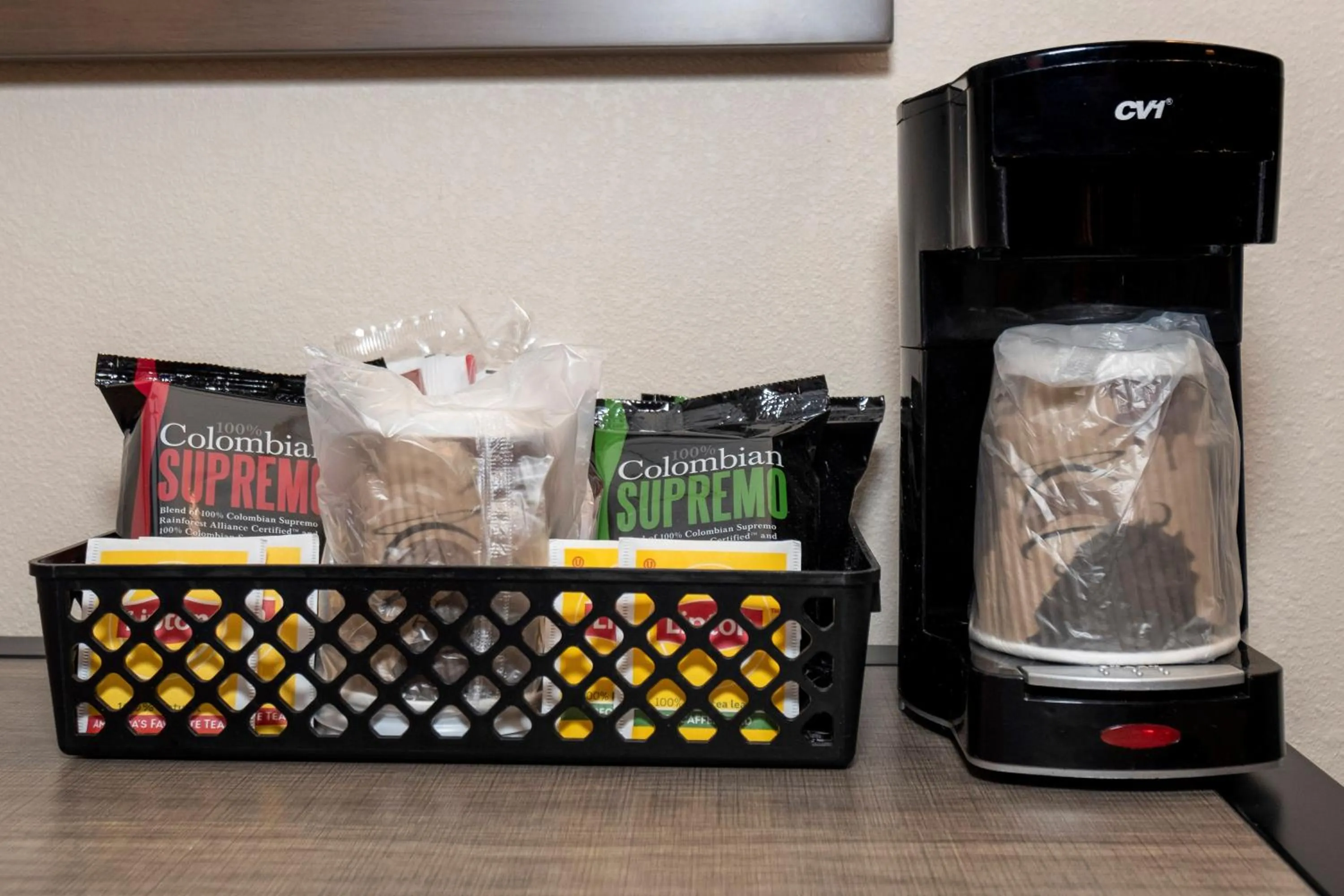 Photo of the whole room in Red Roof Inn Clifton Park