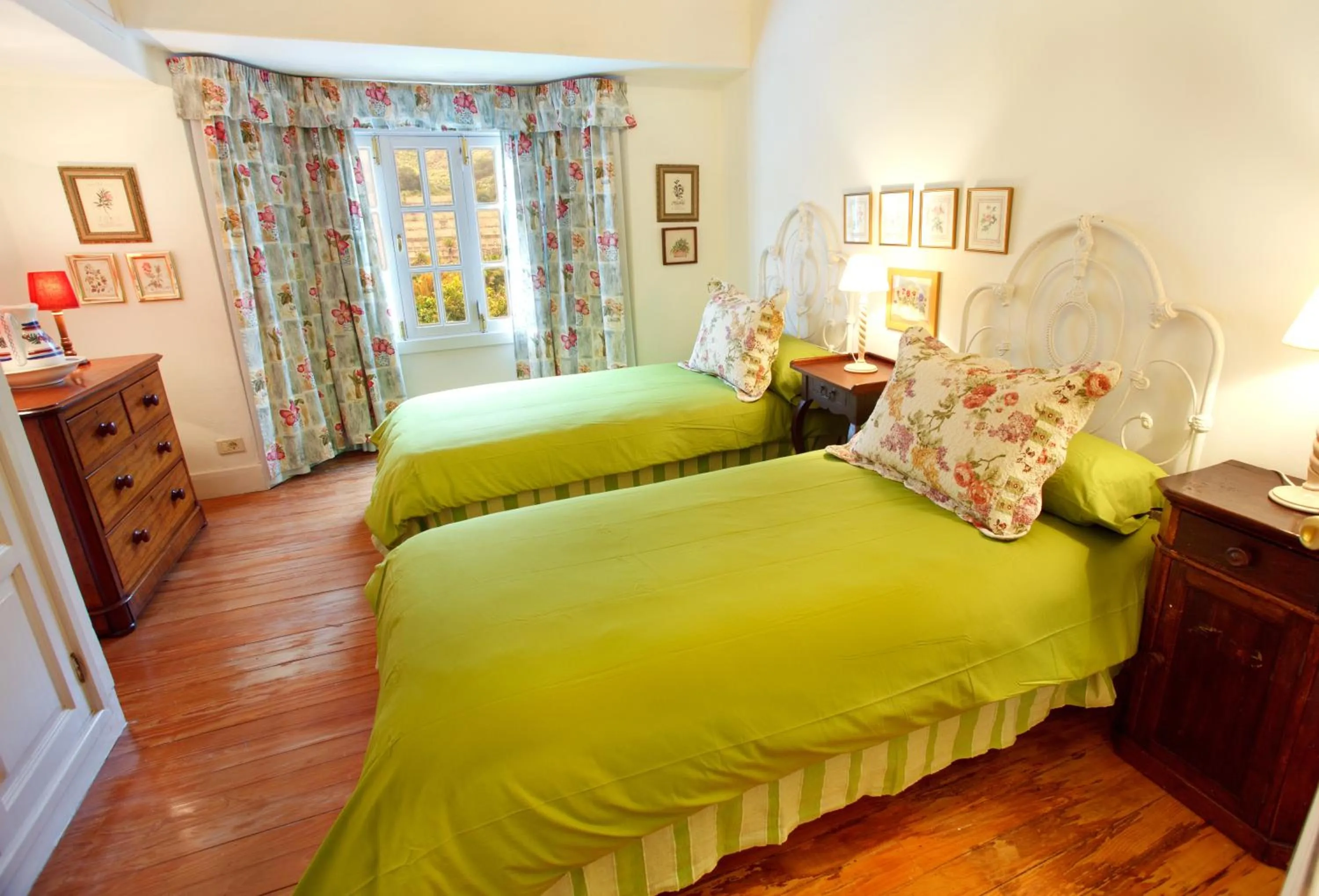 Bedroom, Bed in Casa Rural La Asomadita