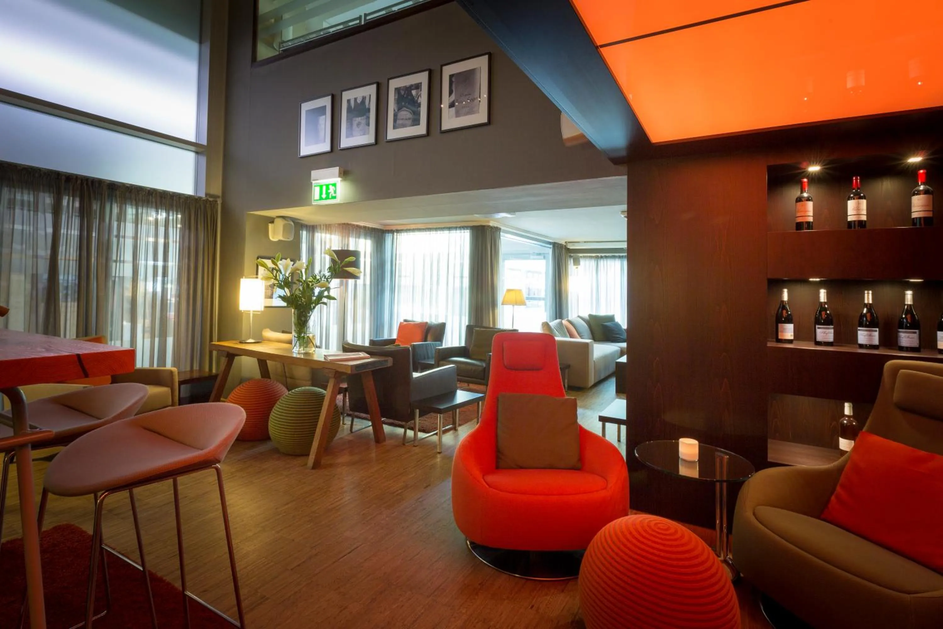 Lounge or bar in Altera Hotel