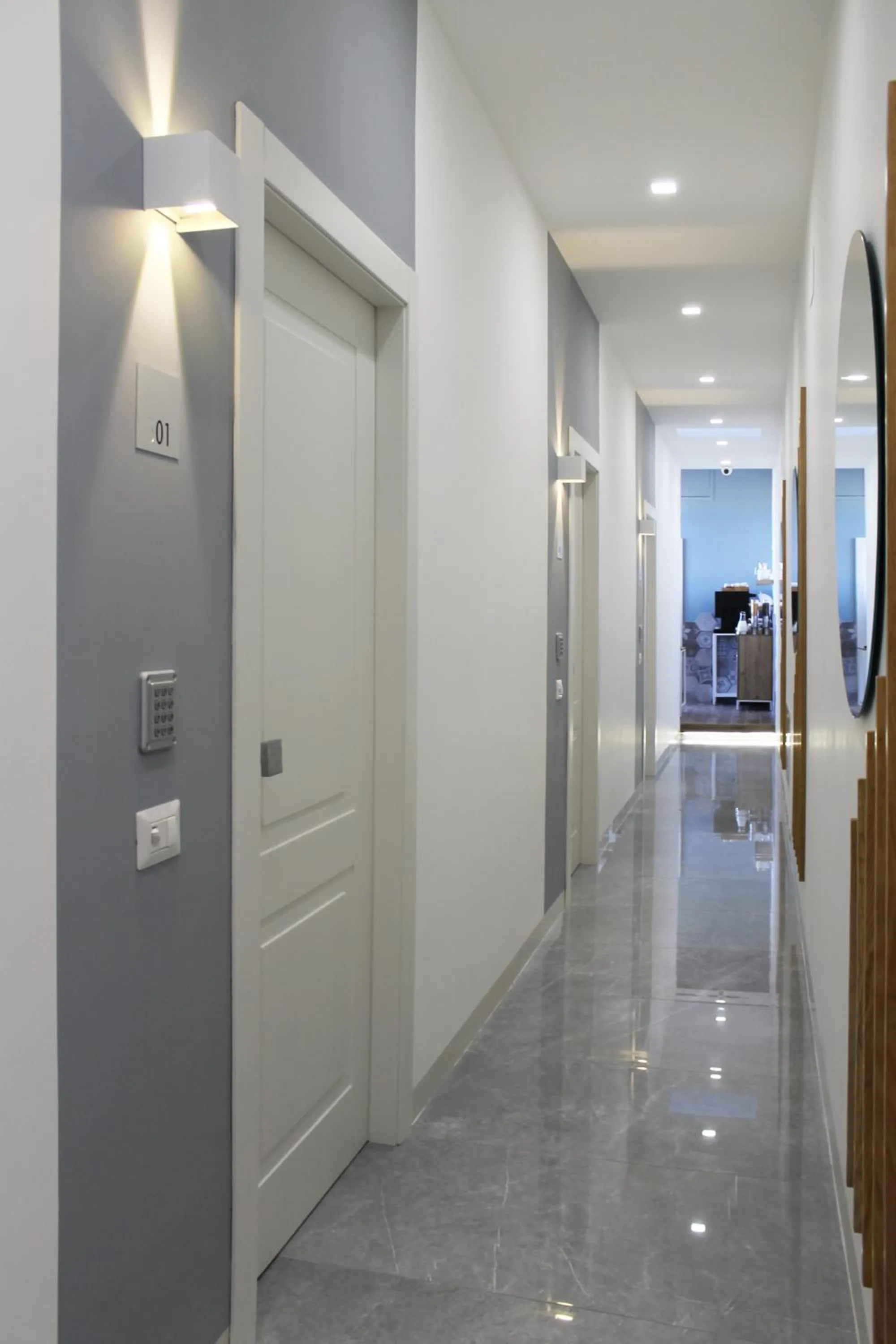 Area and facilities in City View Naples