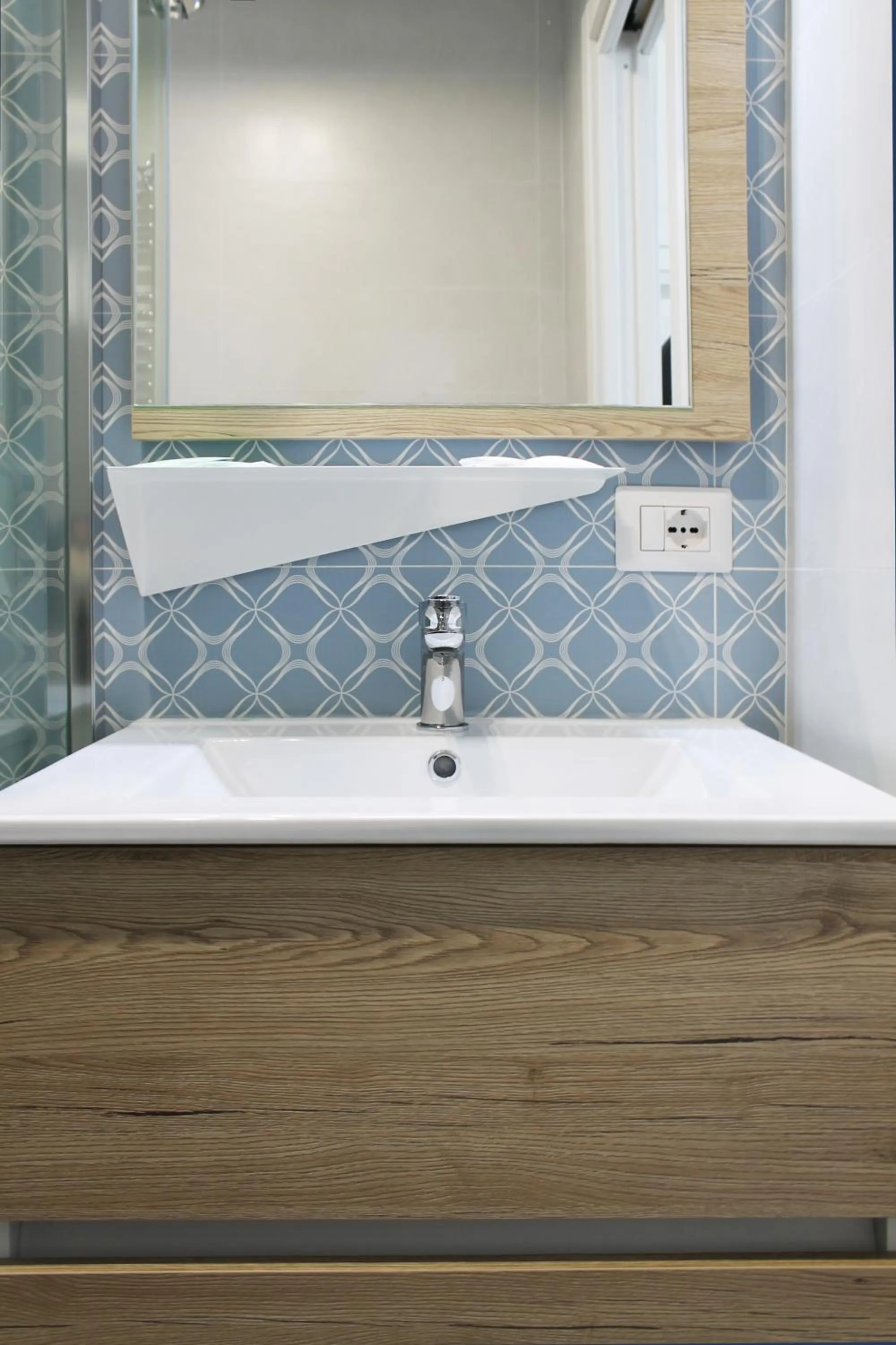 Bathroom in City View Naples