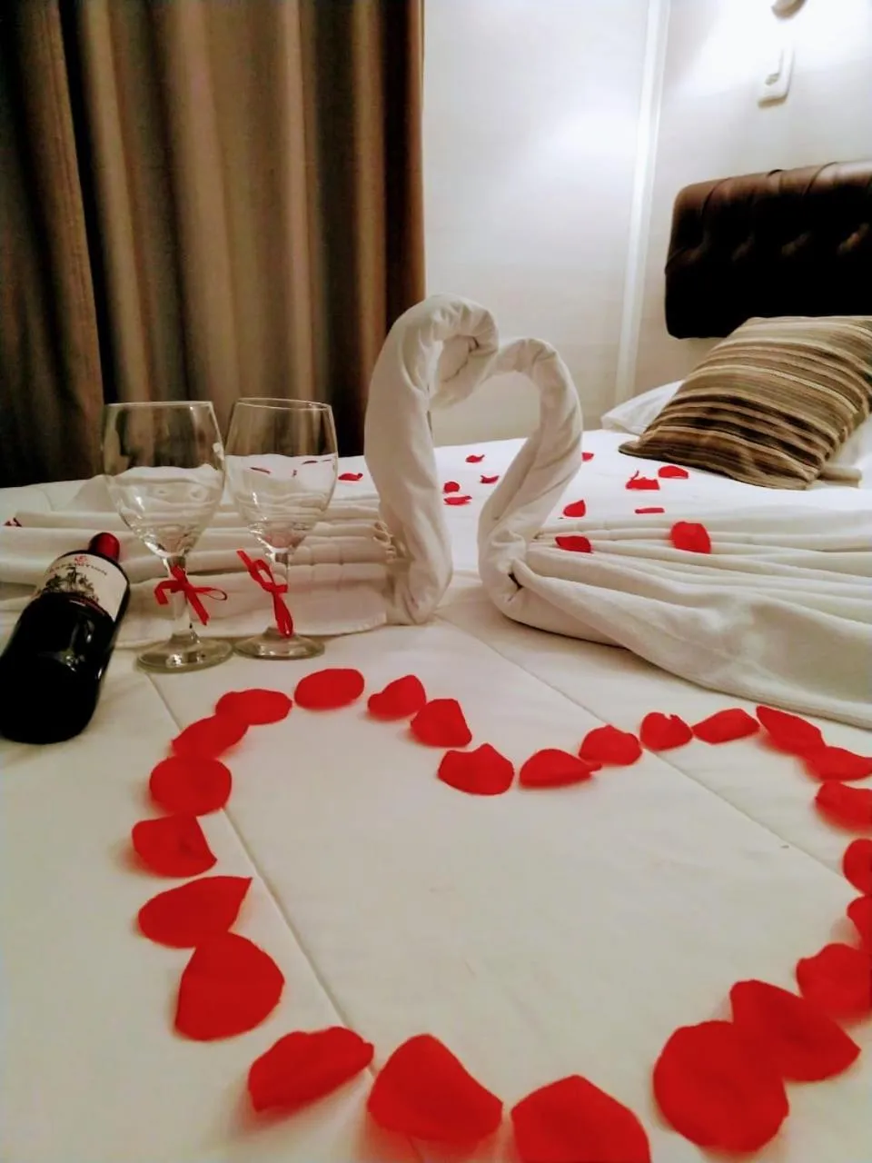 Bedroom, Bed in Pousada Jasmim