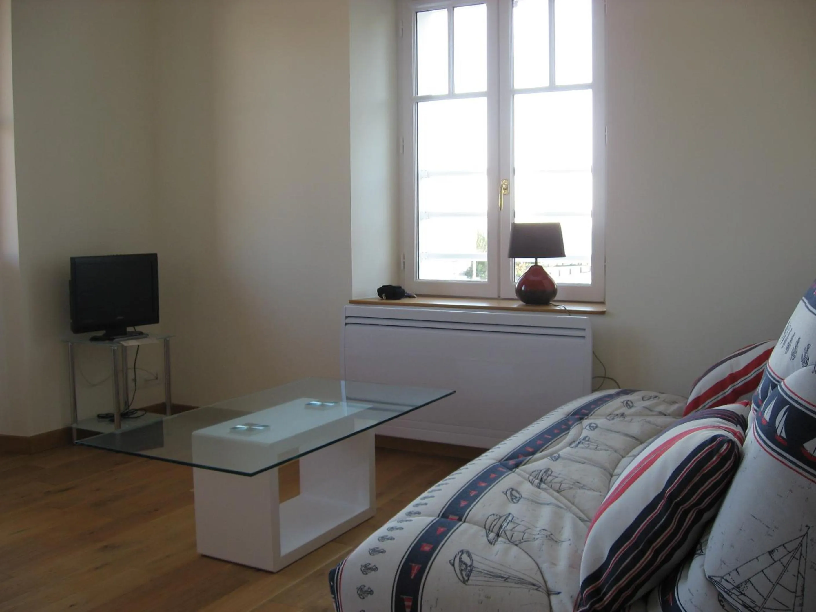 Bed in Appartements la Félicité