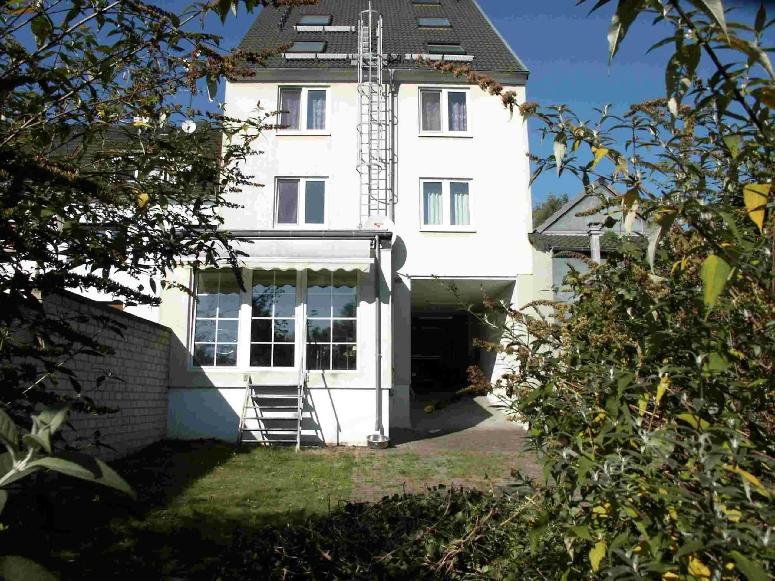 Facade/entrance in Hotel Kaiser