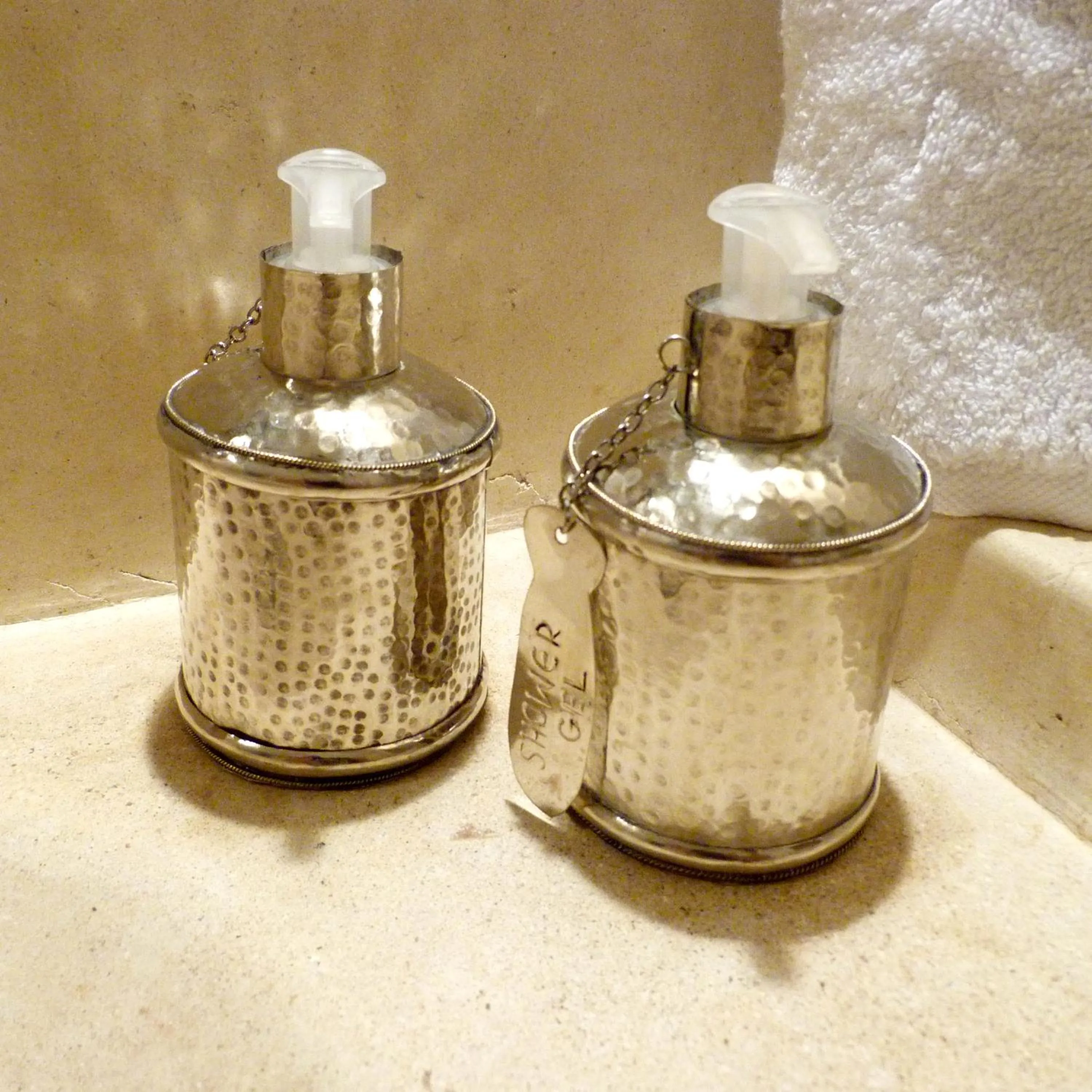 Bathroom in Riad Chamali