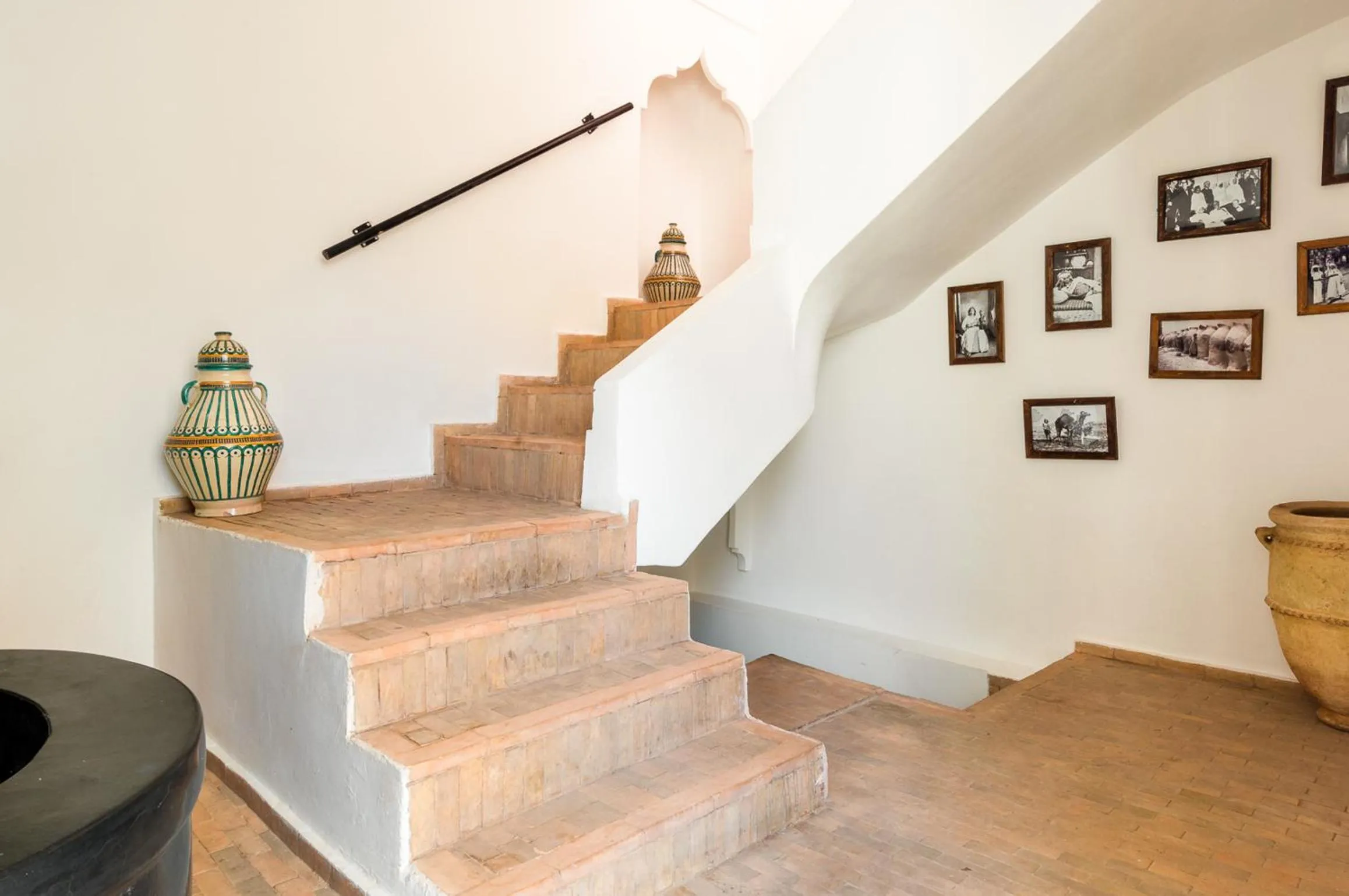 Area and facilities in Riad Chamali