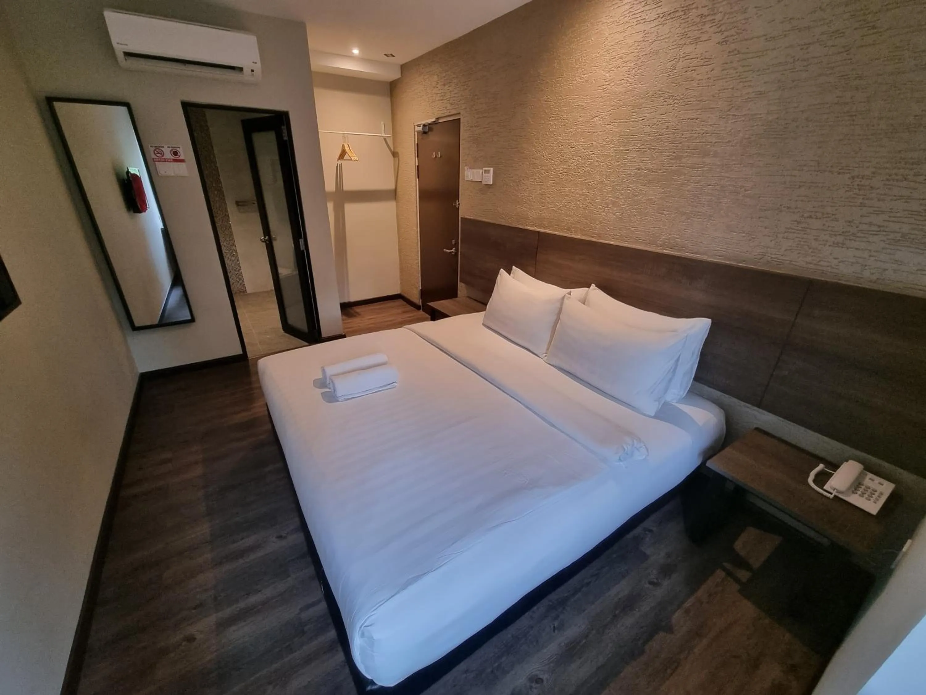 Bedroom, Bed in MIICO Hotel @ Mount Austin