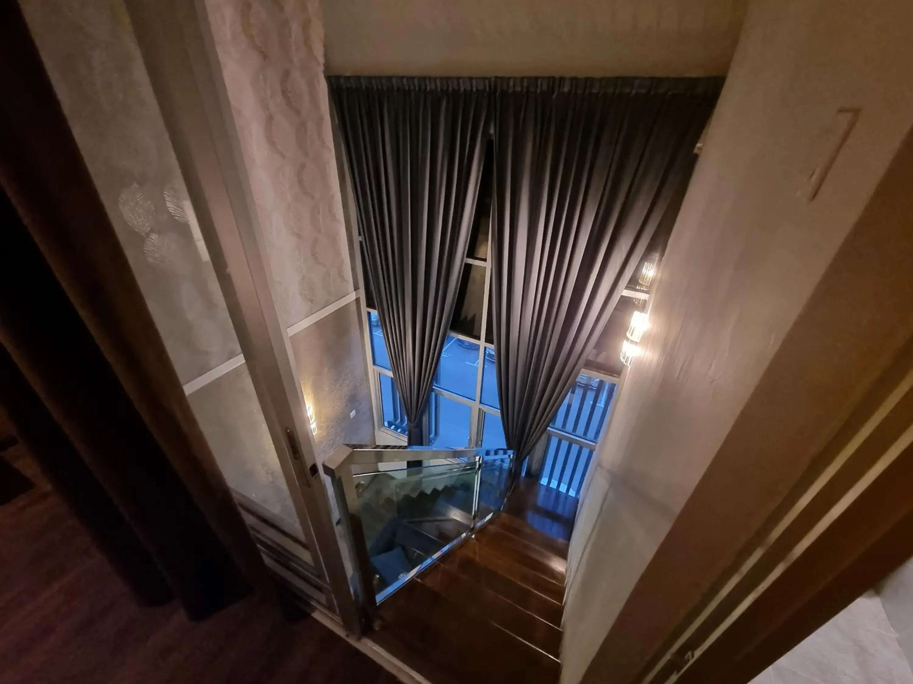 View (from property/room) in MIICO Hotel @ Mount Austin View (from property/room) in MIICO Hotel @ Mount Austin