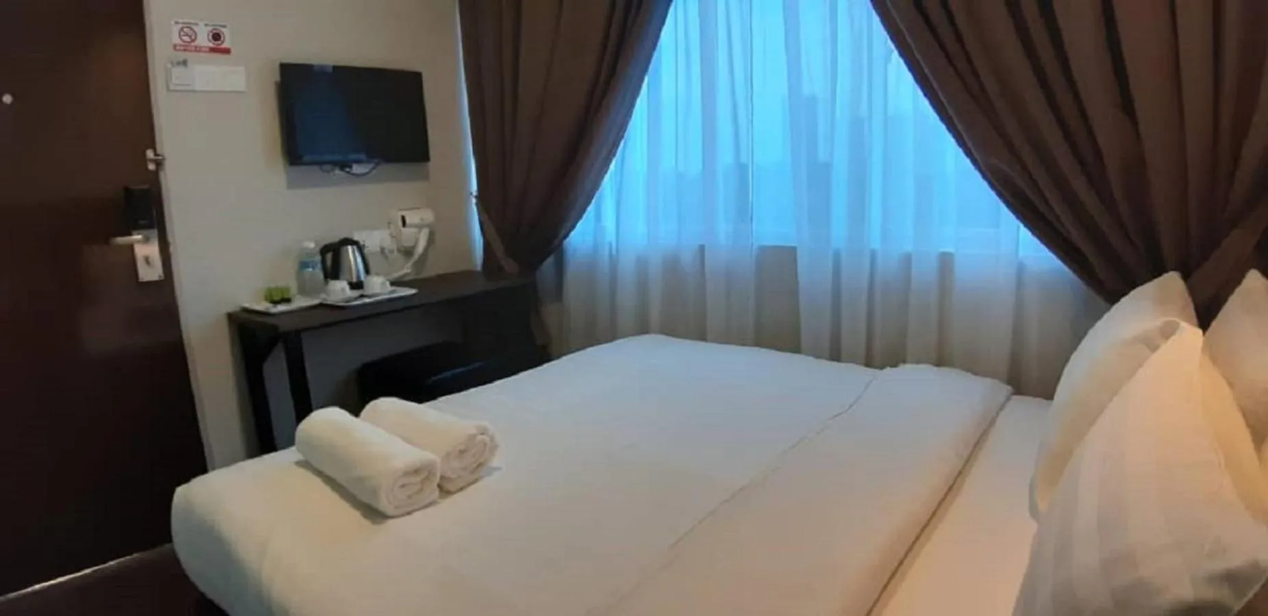 Bed in MIICO Hotel @ Mount Austin