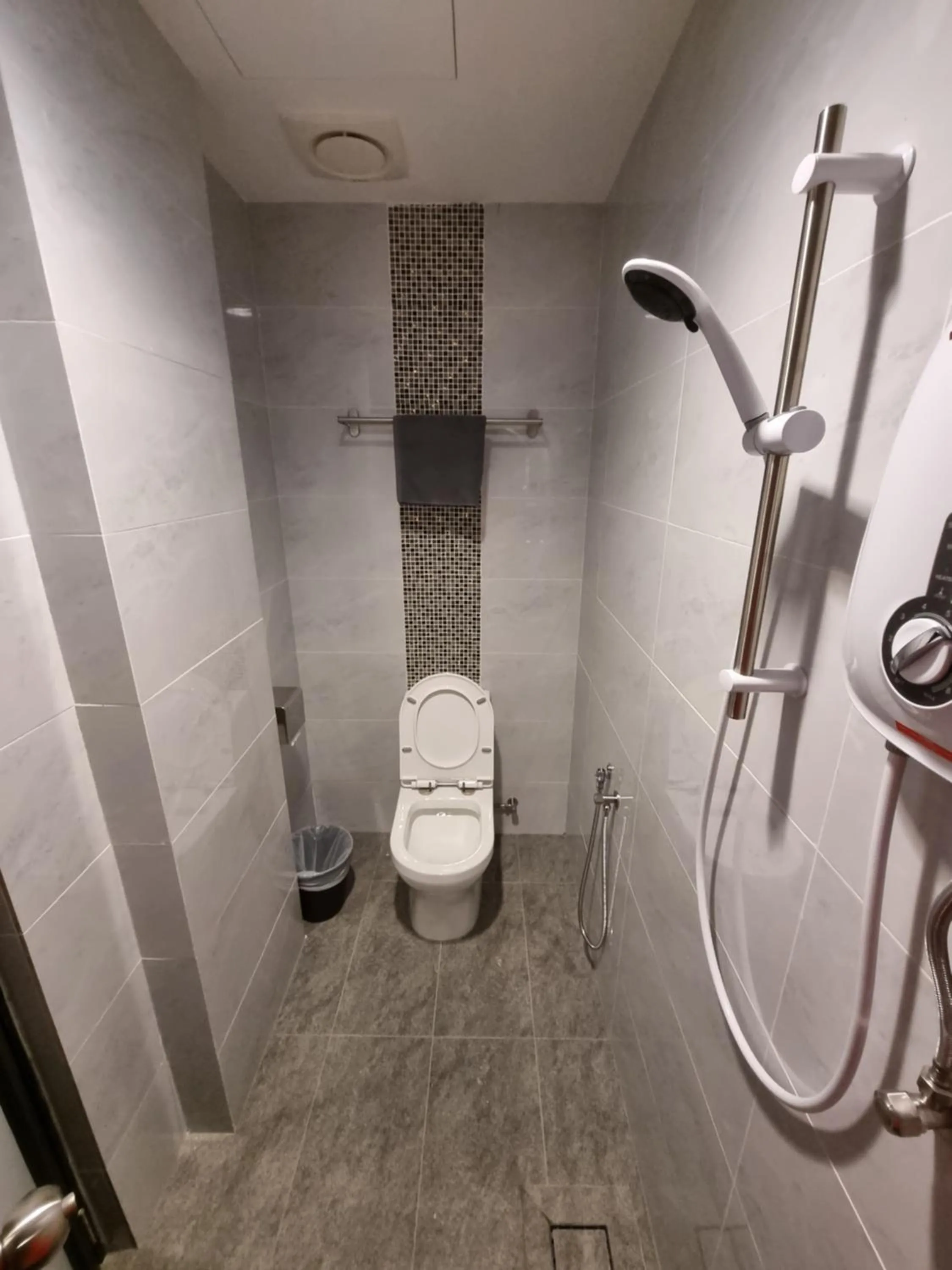 Bathroom in MIICO Hotel @ Mount Austin