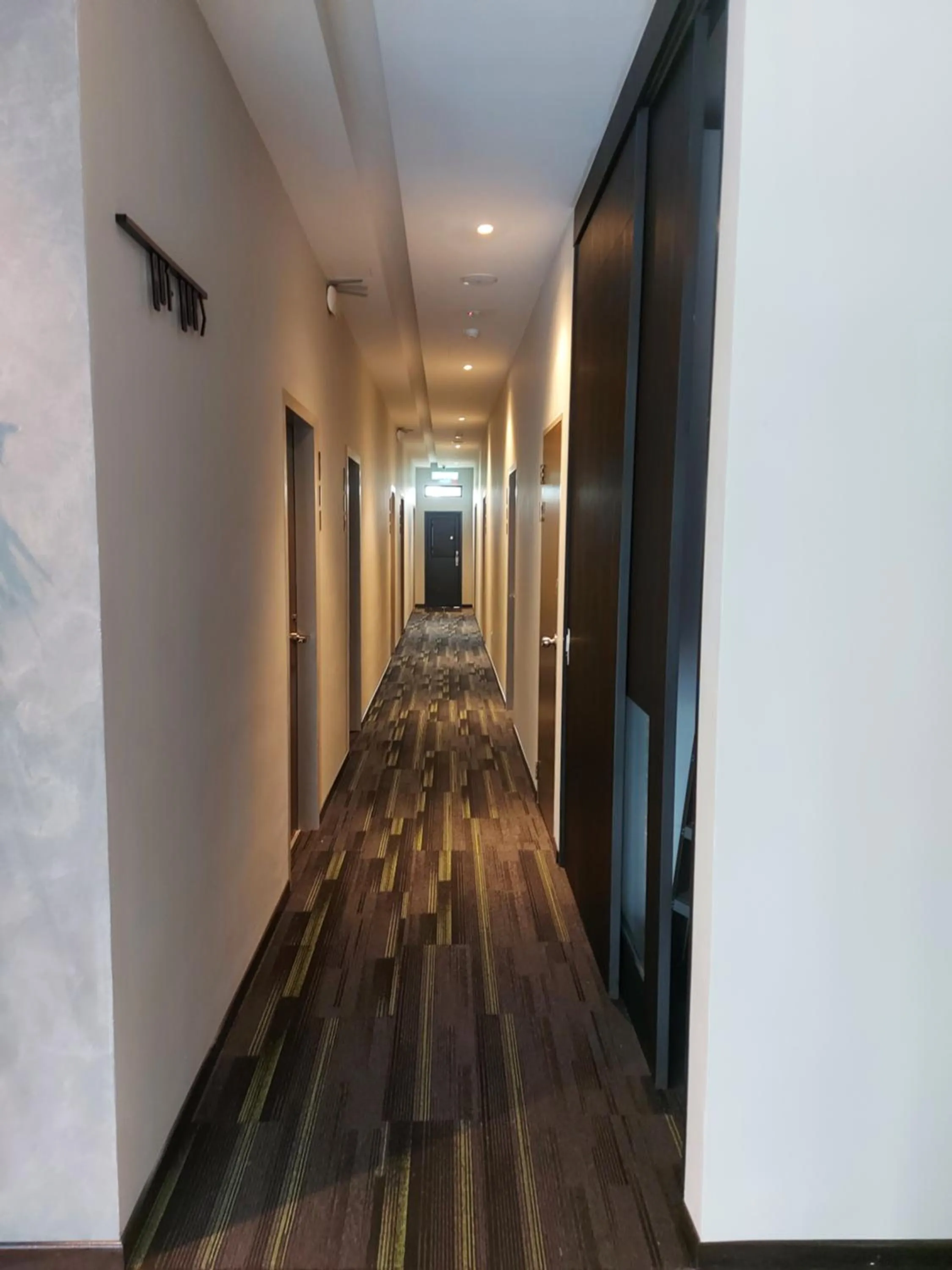 Lobby or reception in MIICO Hotel @ Mount Austin