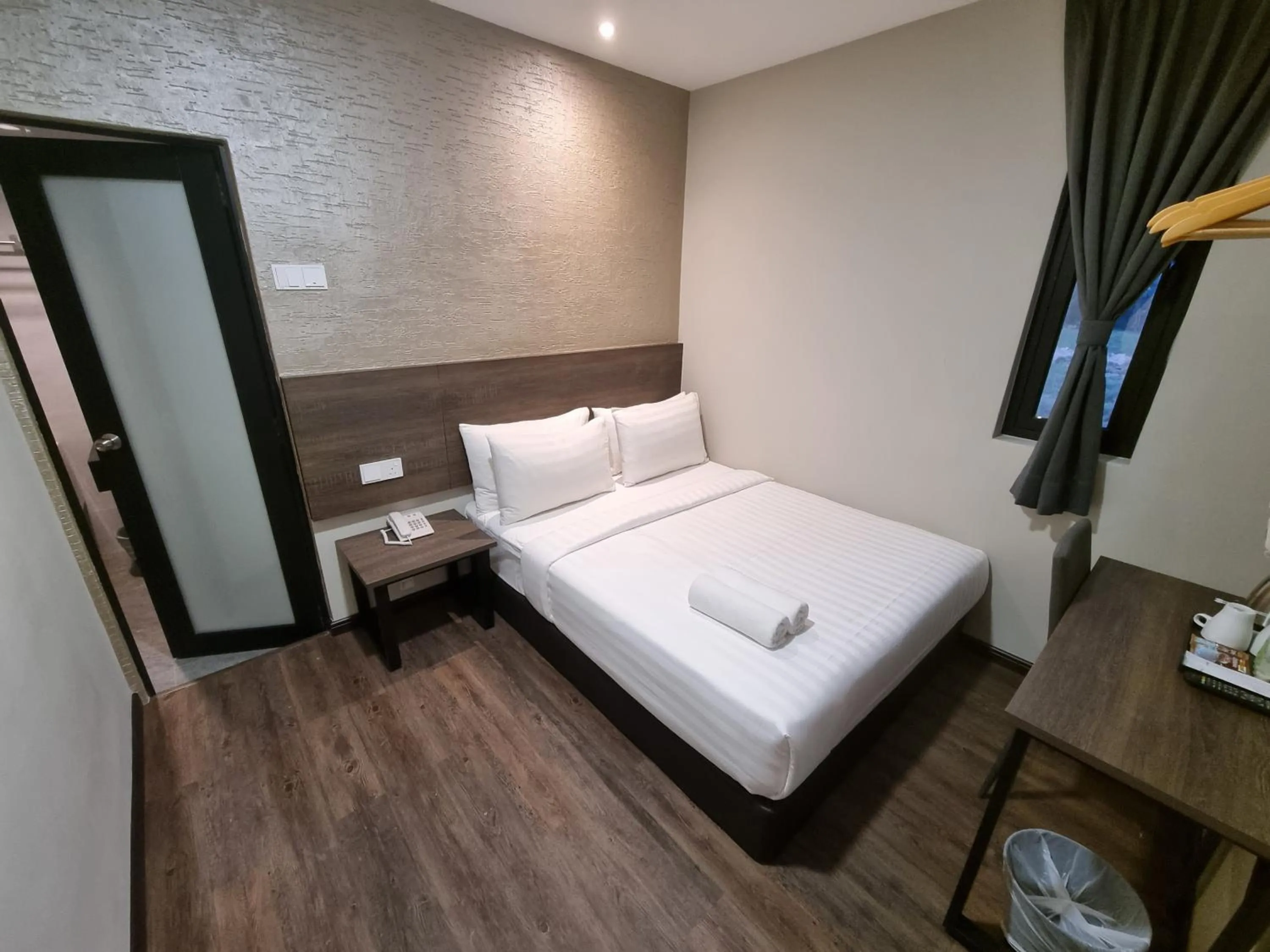 Bedroom, Bed in MIICO Hotel @ Mount Austin