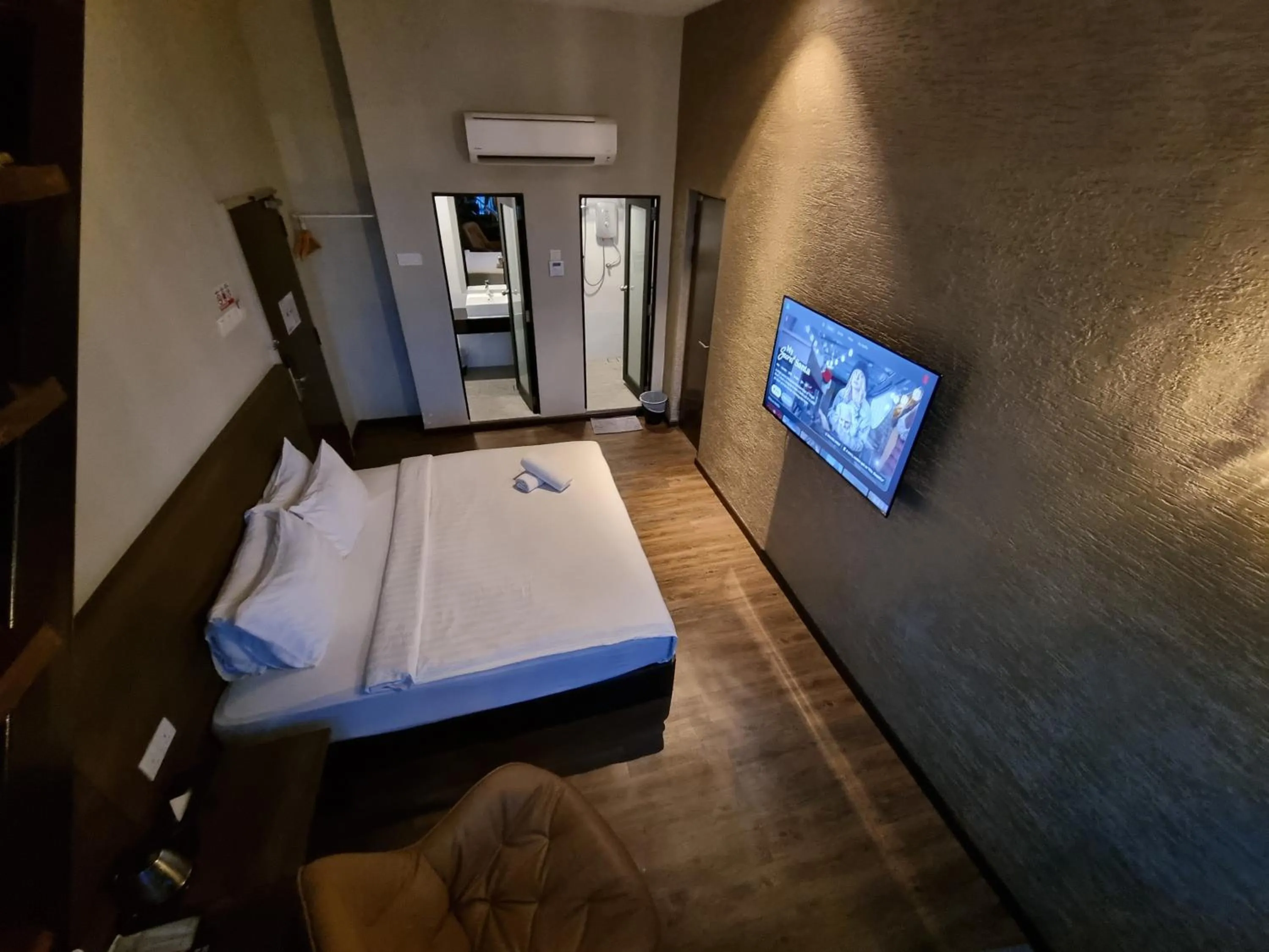 Bedroom, Bed in MIICO Hotel @ Mount Austin