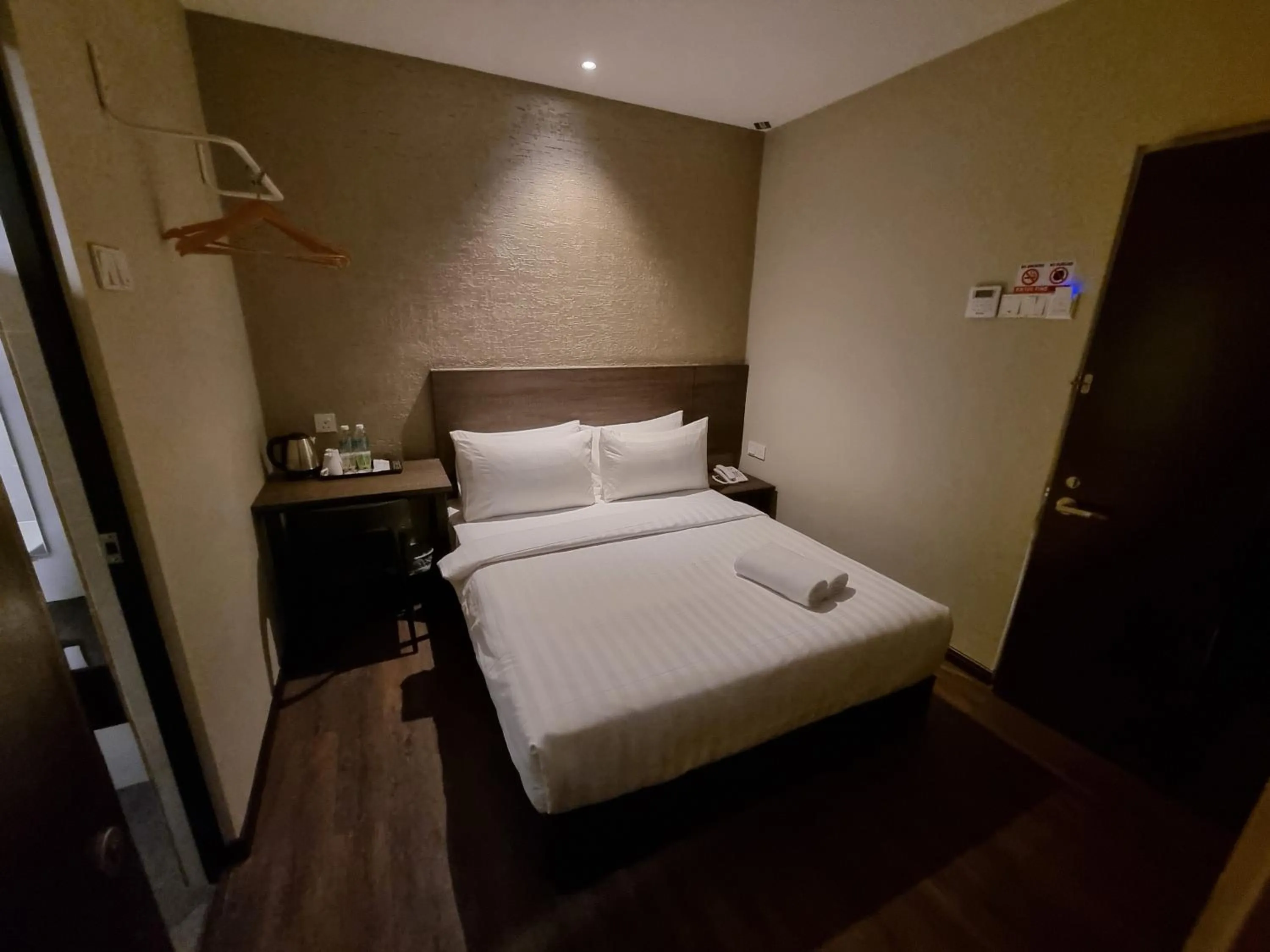 Bedroom, Bed in MIICO Hotel @ Mount Austin