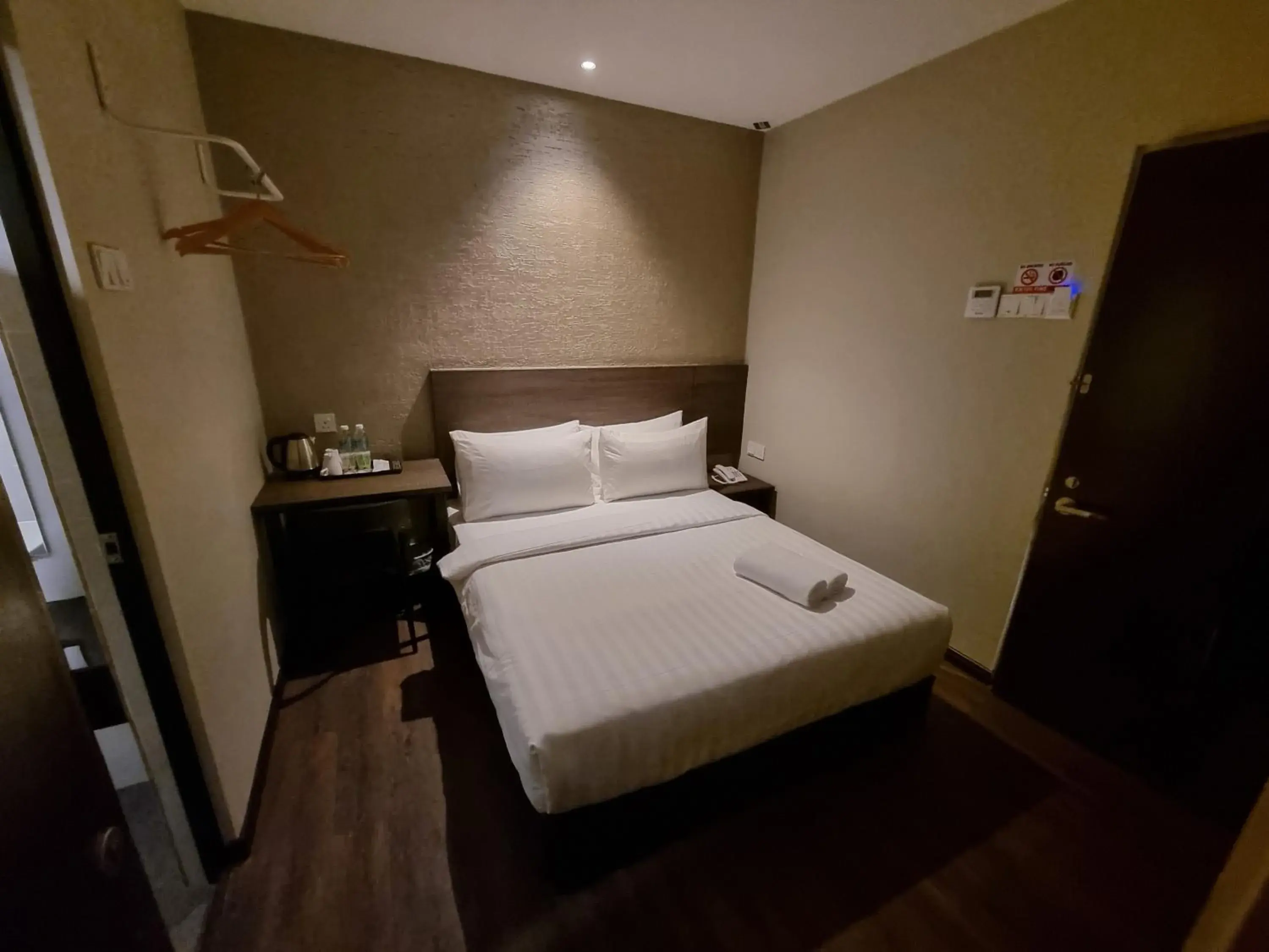 Bedroom, Bed in MIICO Hotel @ Mount Austin Bedroom, Bed in MIICO Hotel @ Mount Austin