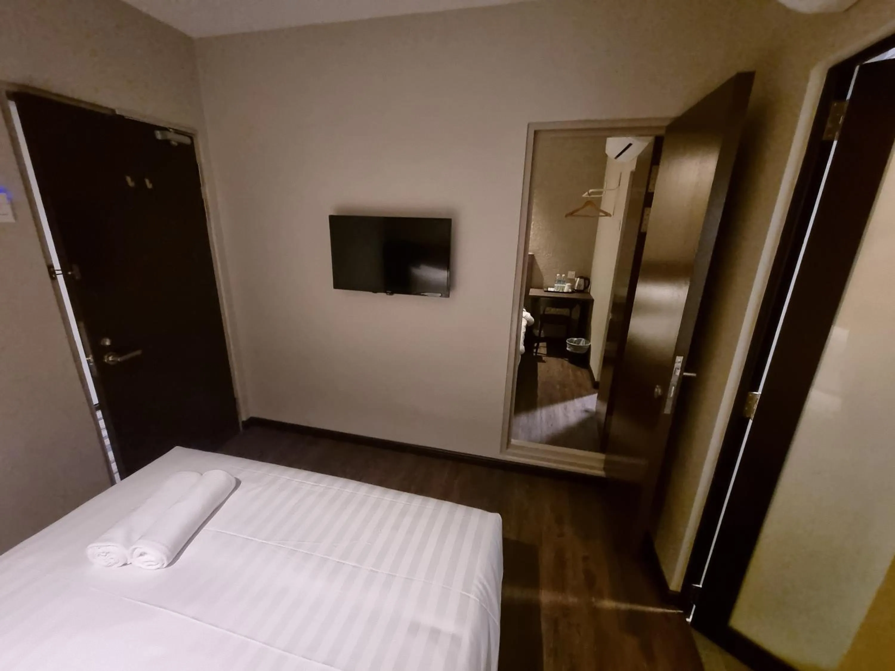 Bedroom, Bed in MIICO Hotel @ Mount Austin