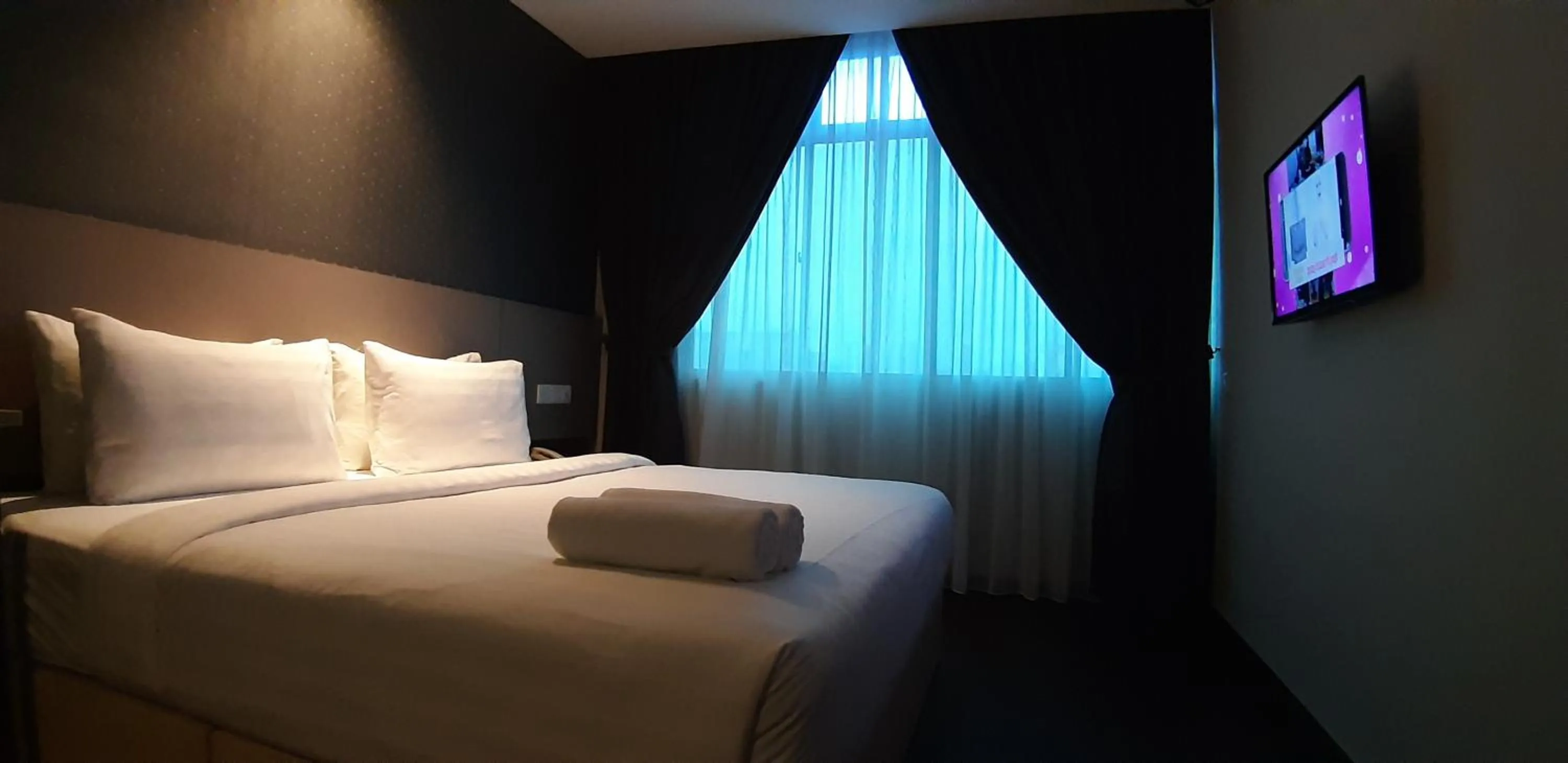 Bed in MIICO Hotel @ Mount Austin