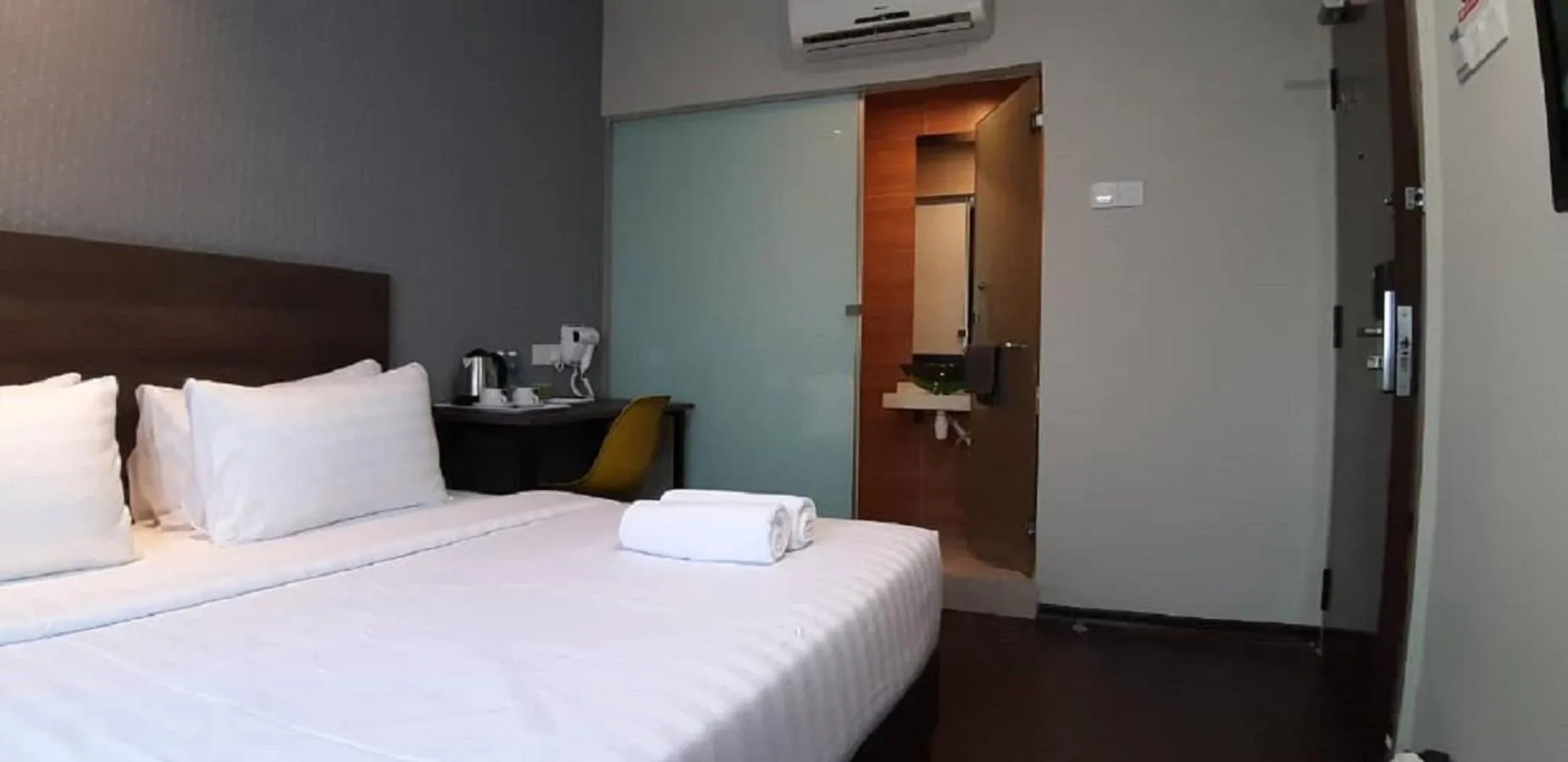 Other, Bed in MIICO Hotel @ Mount Austin