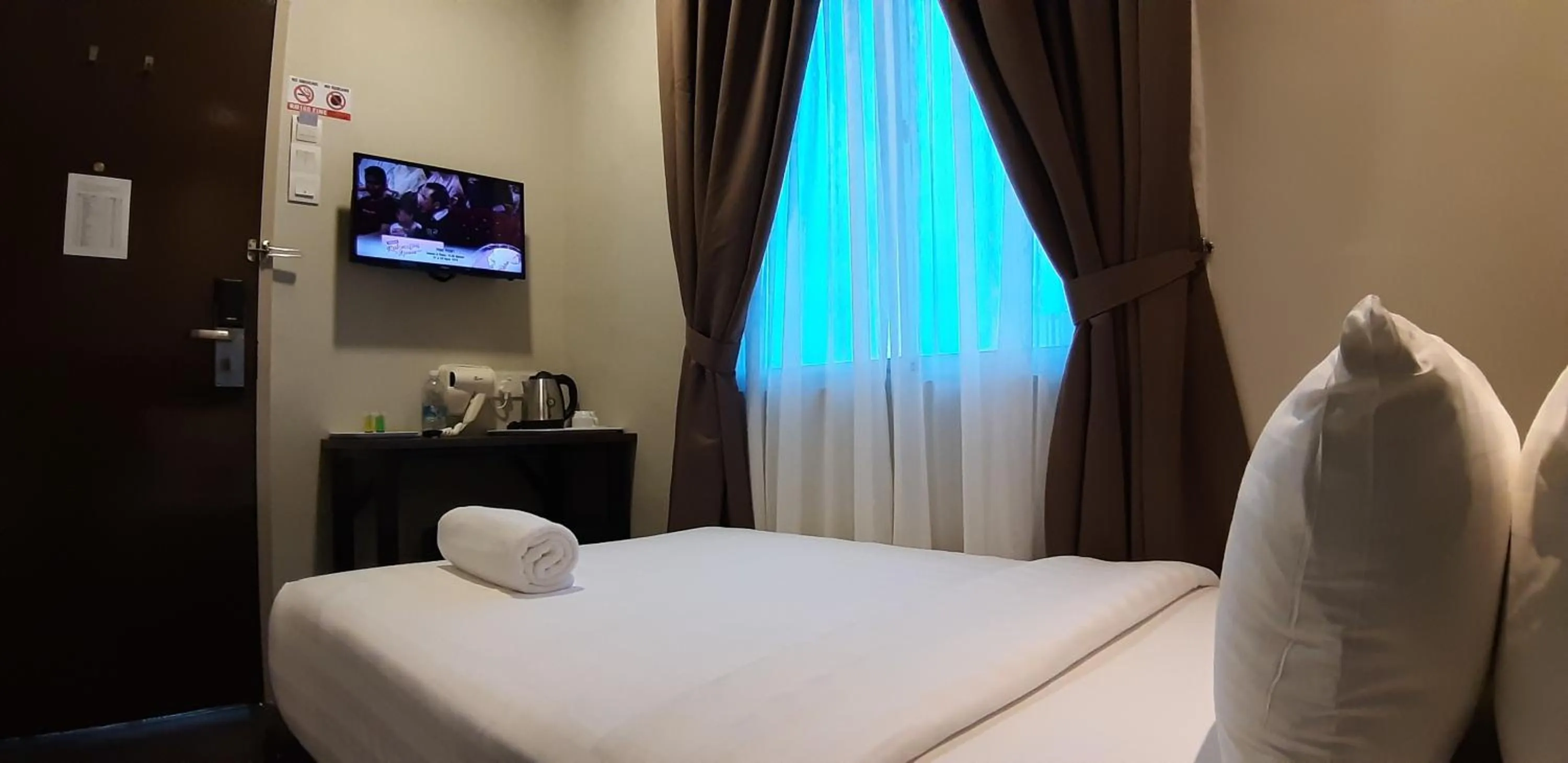 Bedroom, Bed in MIICO Hotel @ Mount Austin