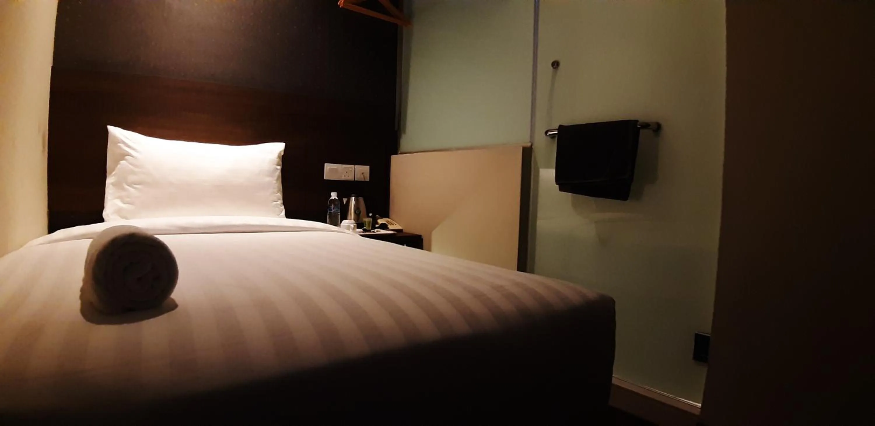 Bed in MIICO Hotel @ Mount Austin