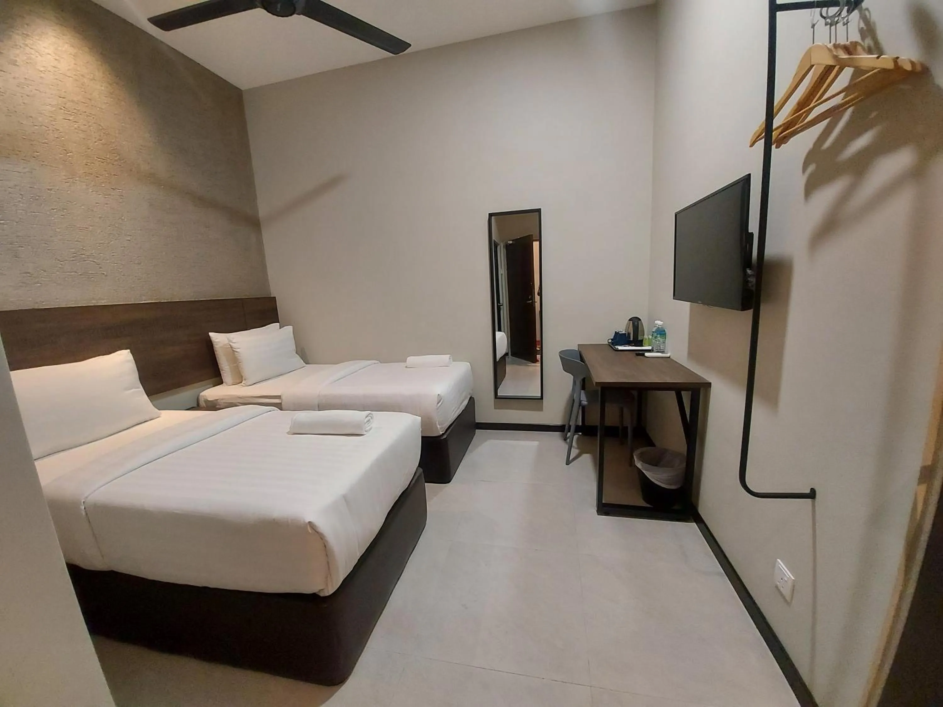 Bedroom, Bed in MIICO Hotel @ Mount Austin