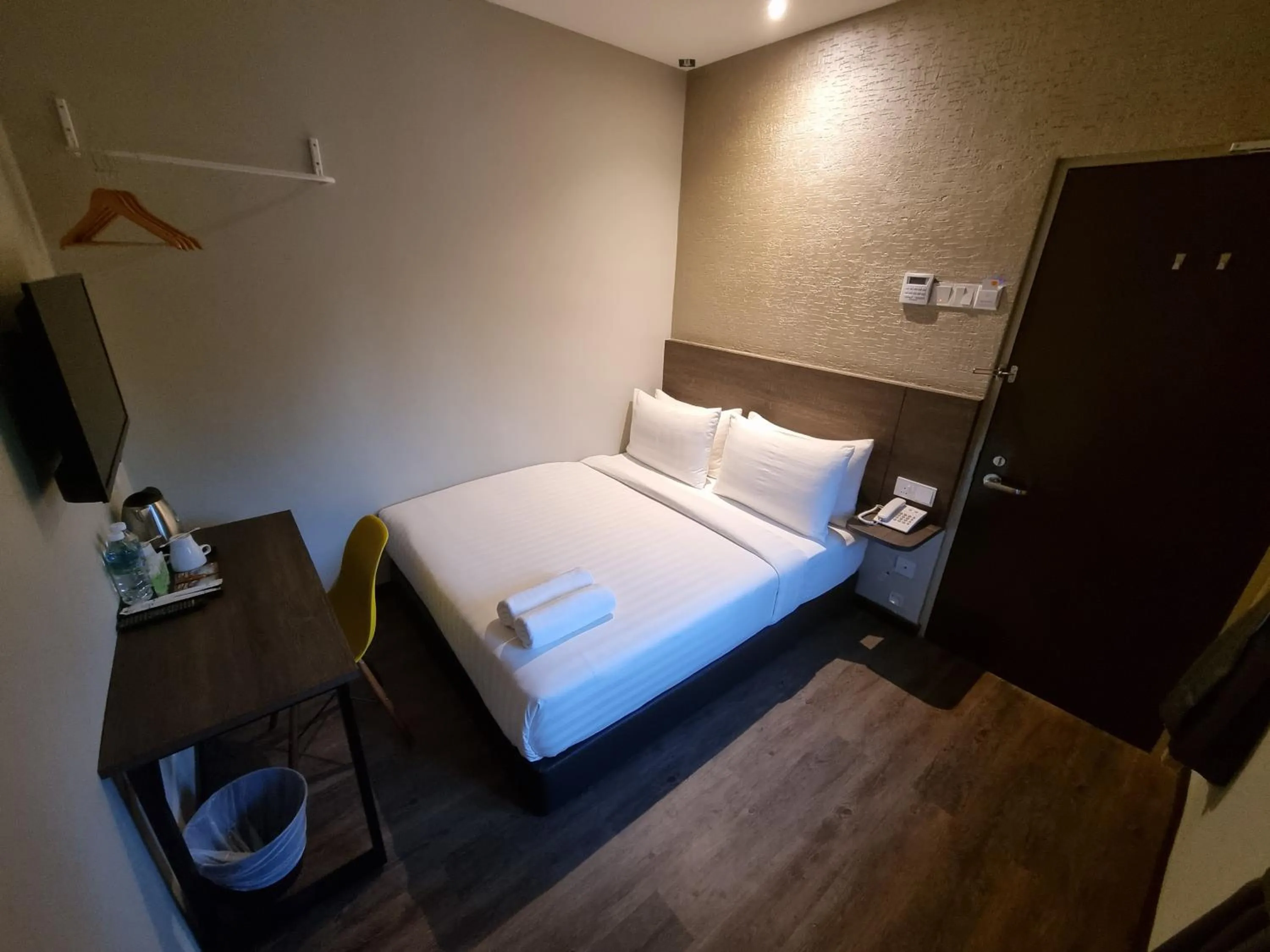 Bedroom, Bed in MIICO Hotel @ Mount Austin