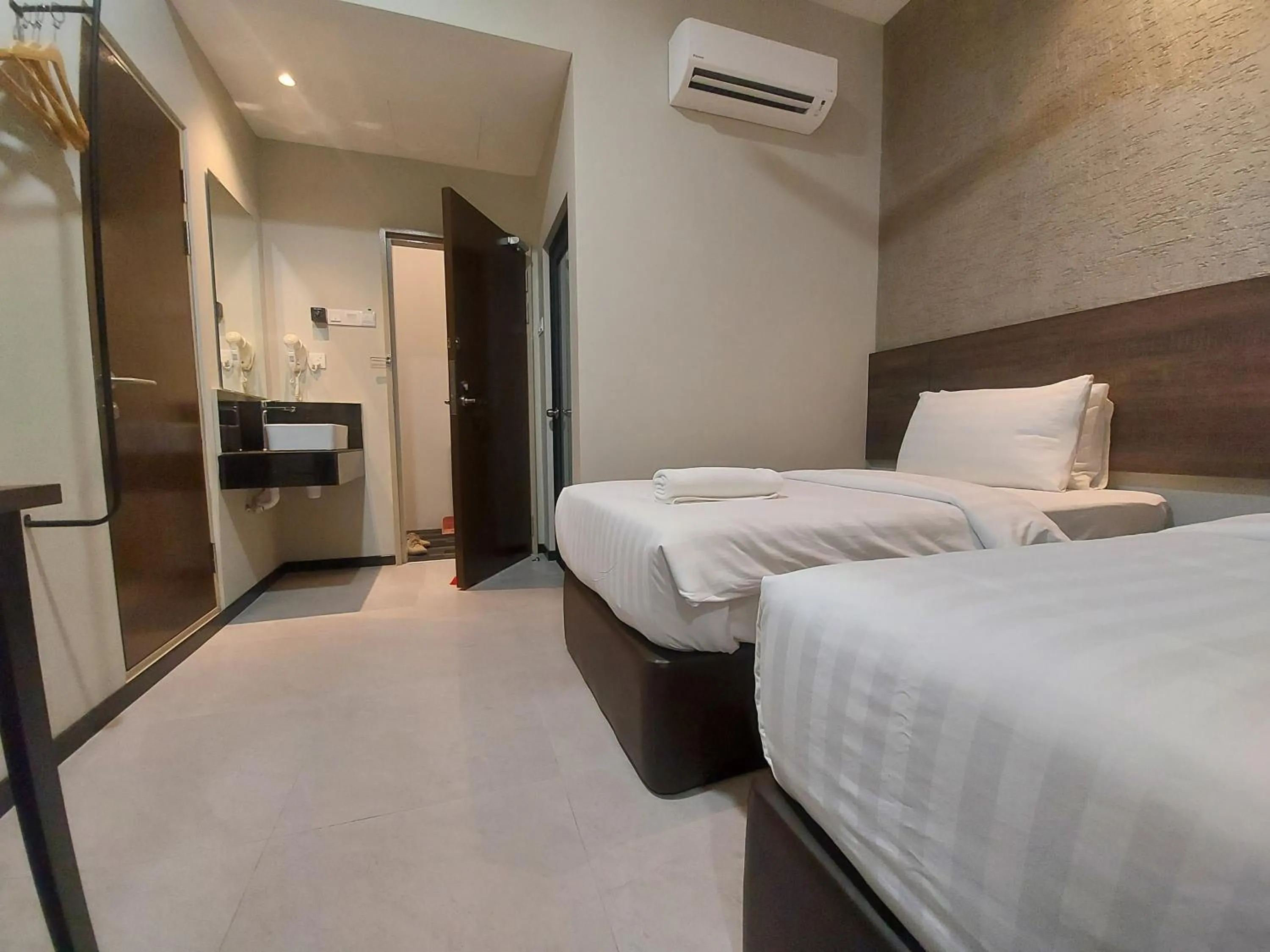 Bedroom, Bed in MIICO Hotel @ Mount Austin