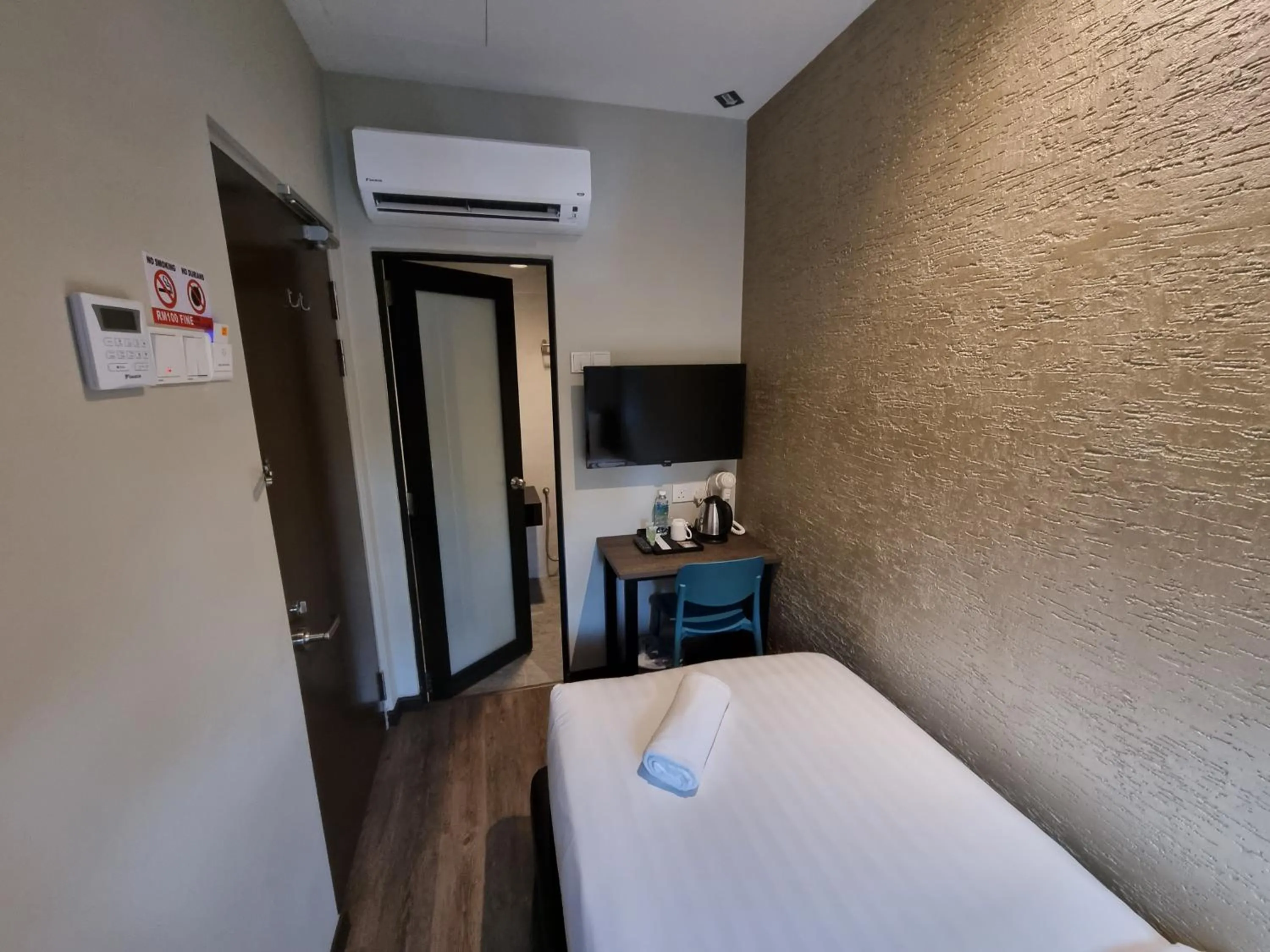 Bedroom, Bed in MIICO Hotel @ Mount Austin