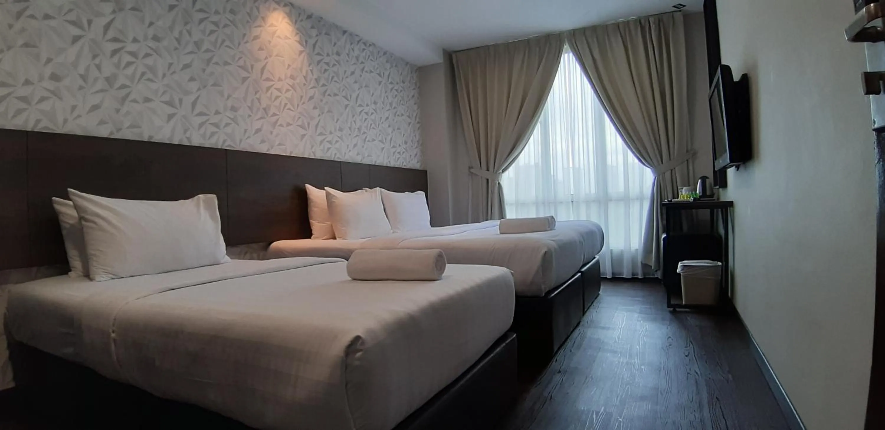 Bedroom, Bed in MIICO Hotel @ Mount Austin