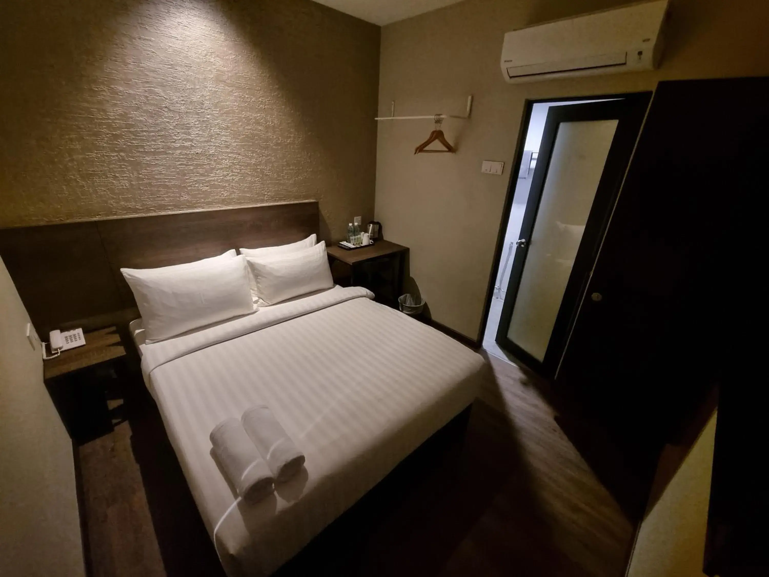 Bedroom, Bed in MIICO Hotel @ Mount Austin Bedroom, Bed in MIICO Hotel @ Mount Austin