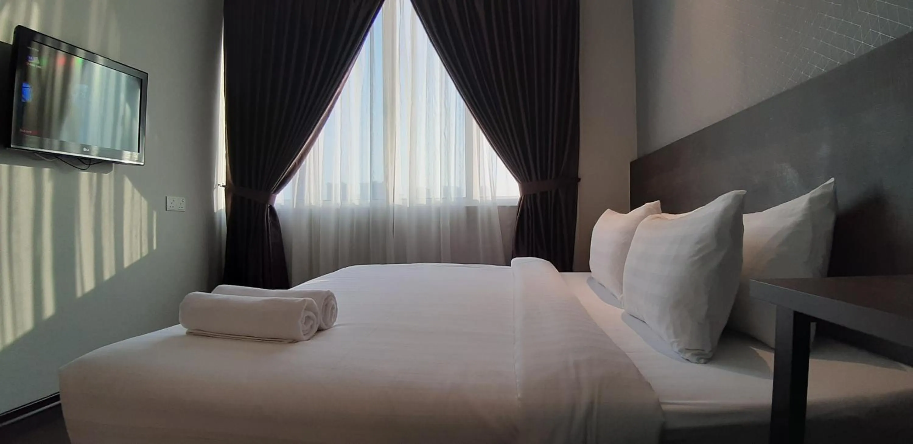 Bed in MIICO Hotel @ Mount Austin