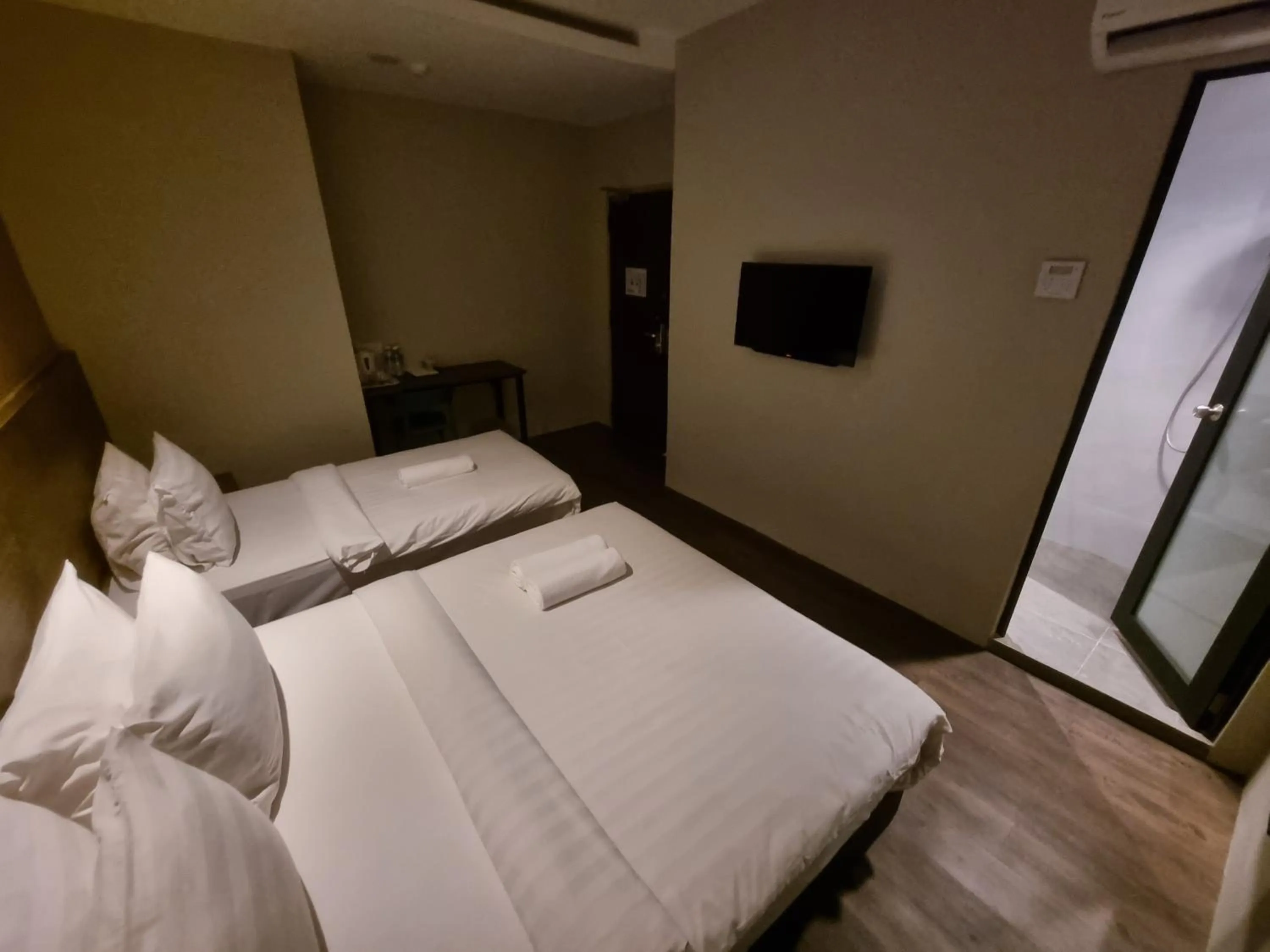 Bedroom, Bed in MIICO Hotel @ Mount Austin