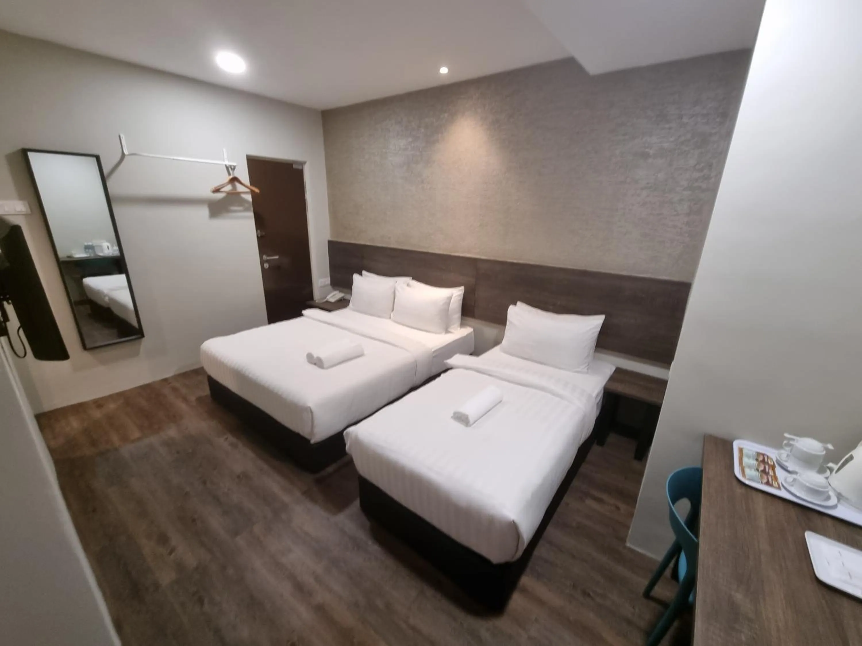 Bedroom, Bed in MIICO Hotel @ Mount Austin