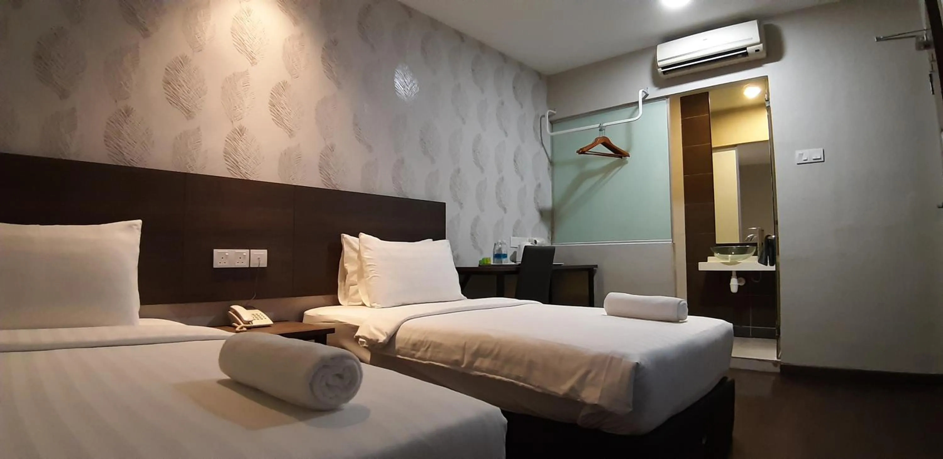 Bed in MIICO Hotel @ Mount Austin