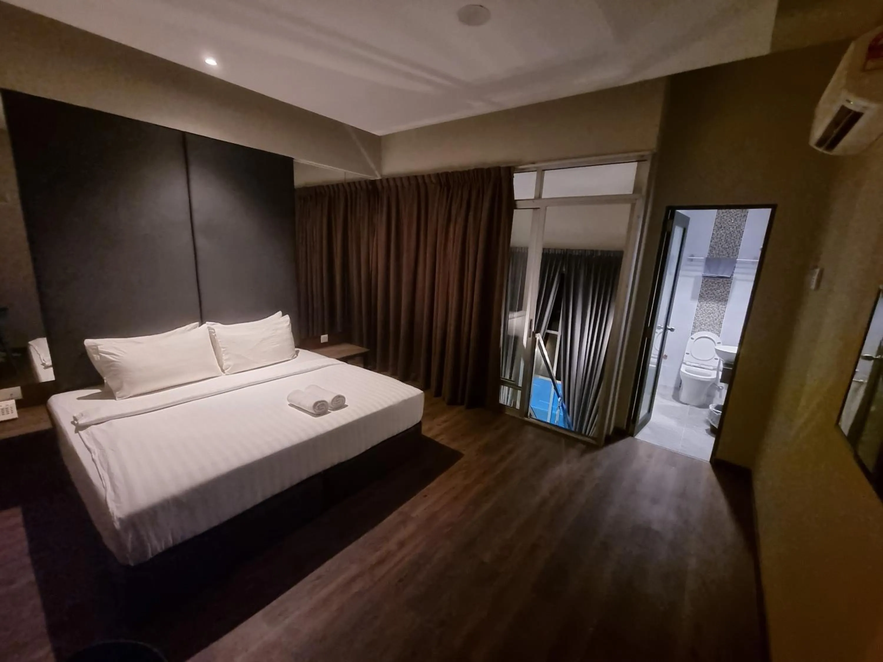 Bedroom, Bed in MIICO Hotel @ Mount Austin