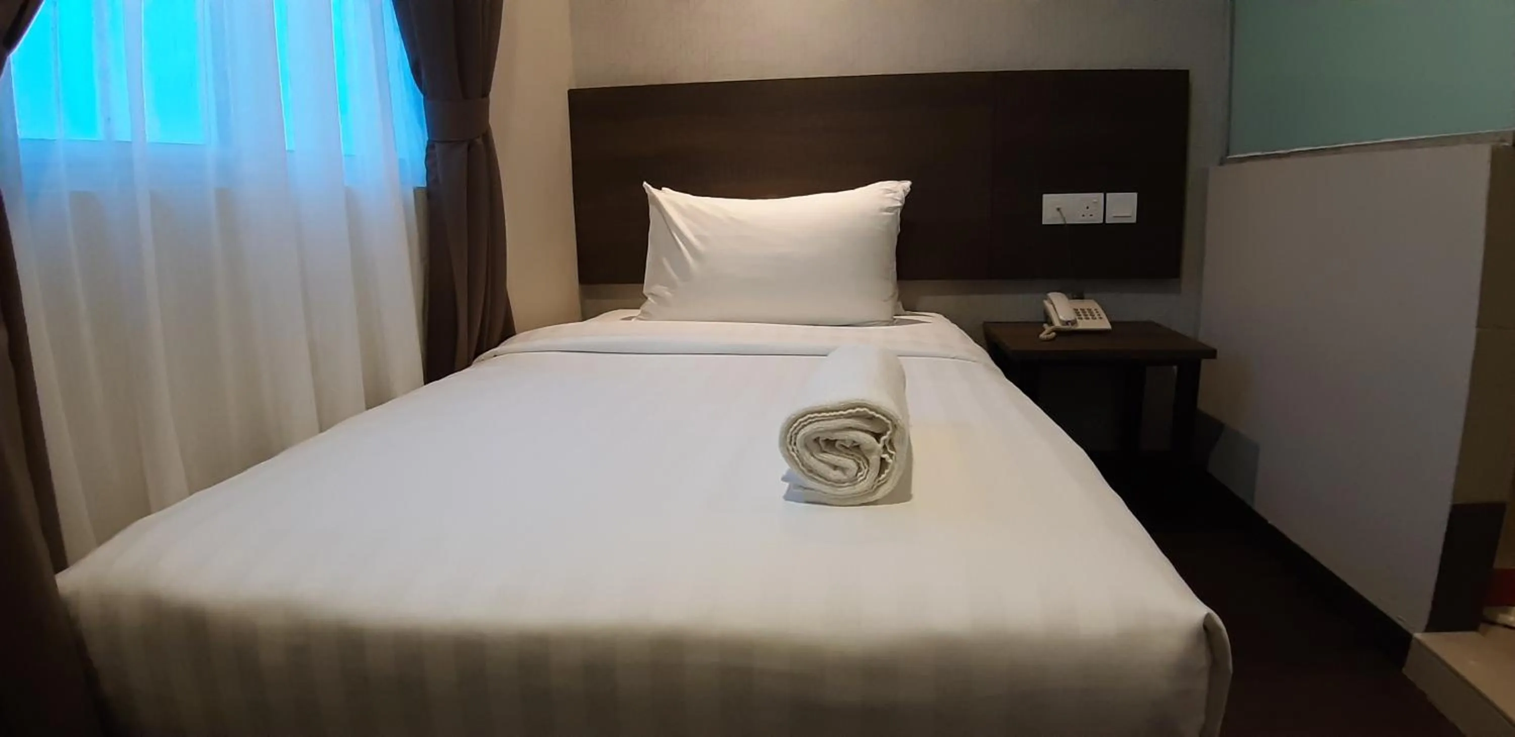 Bed in MIICO Hotel @ Mount Austin