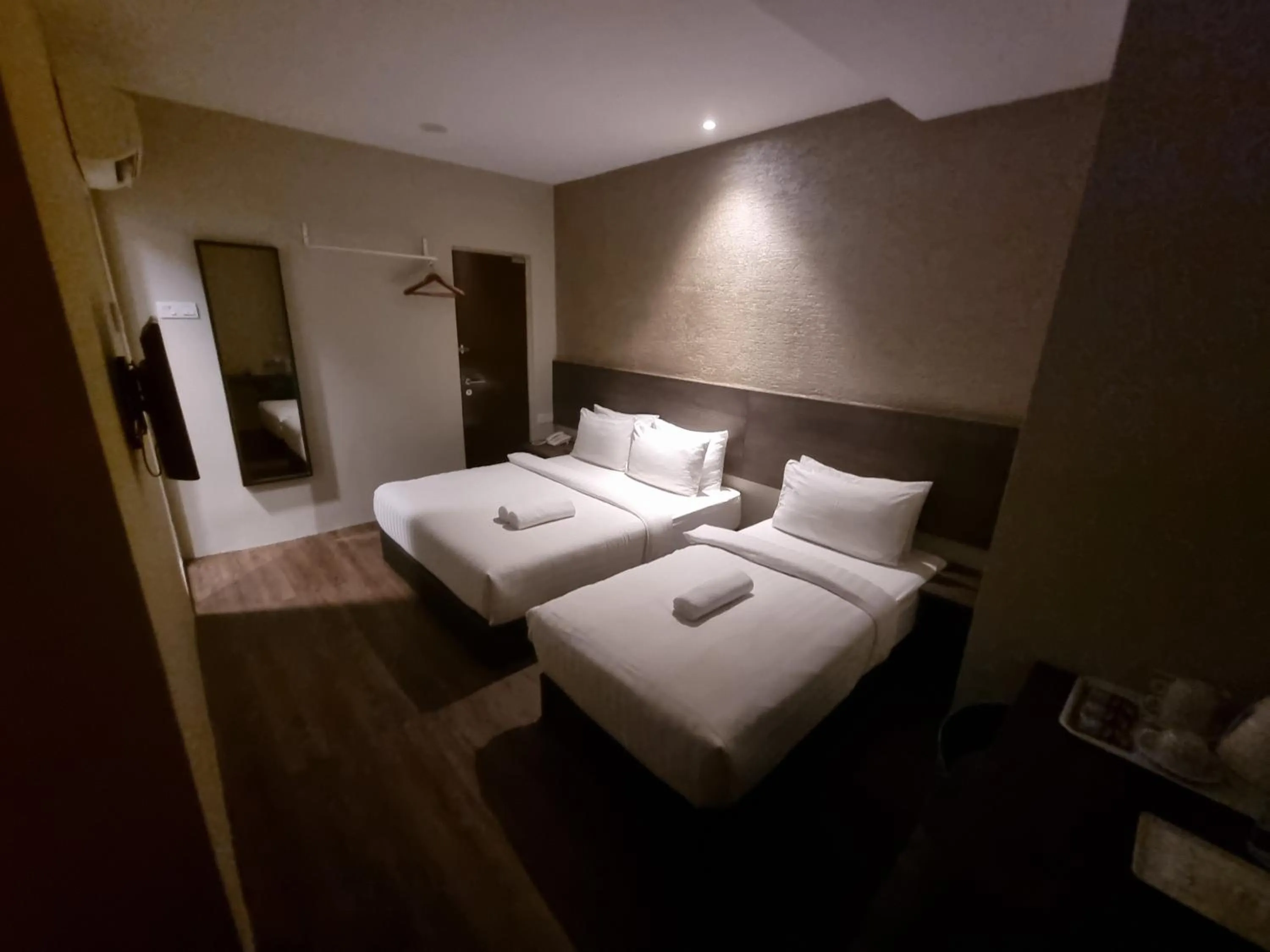 Bedroom, Bed in MIICO Hotel @ Mount Austin