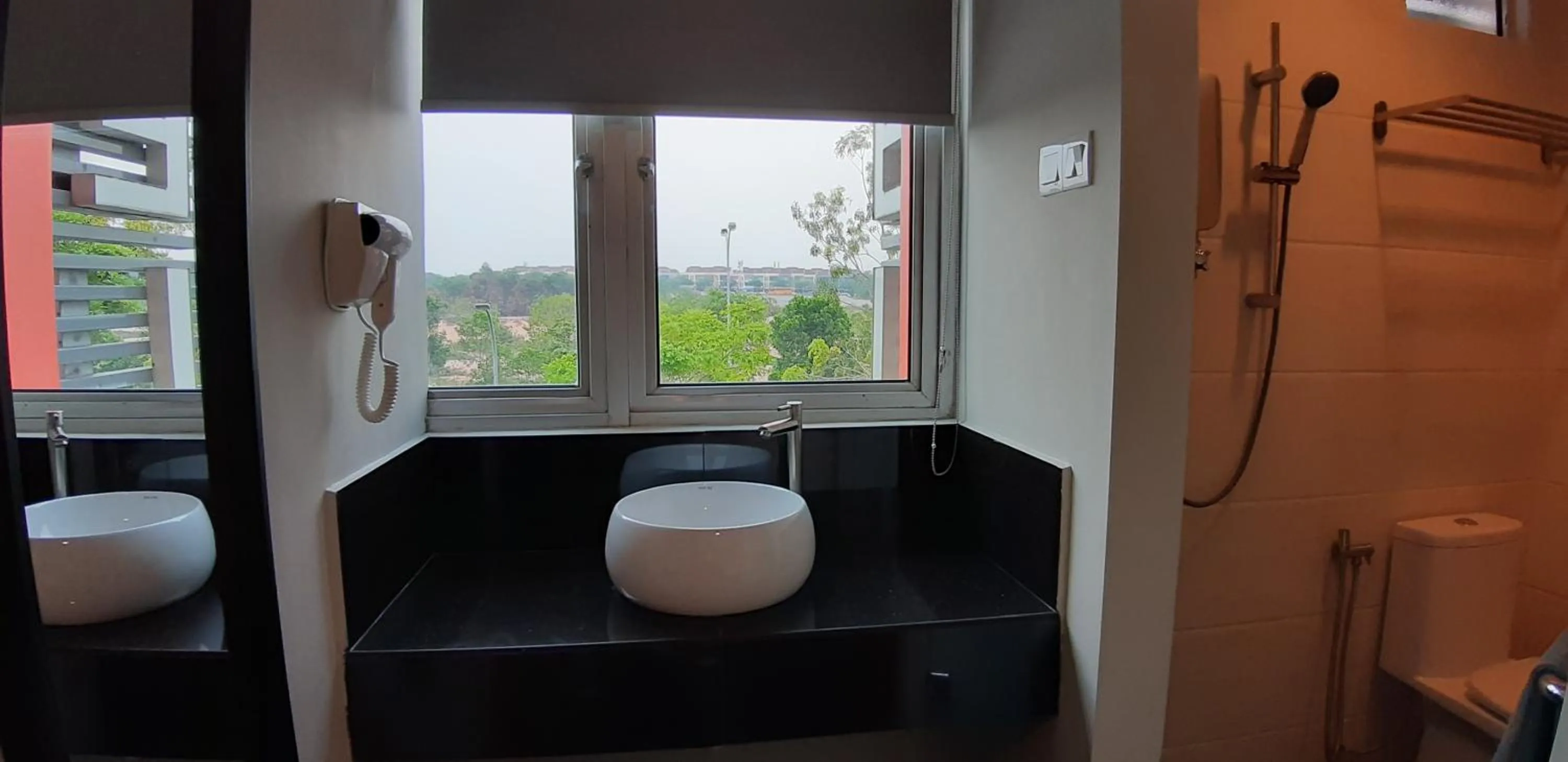 Bathroom in MIICO Hotel @ Mount Austin