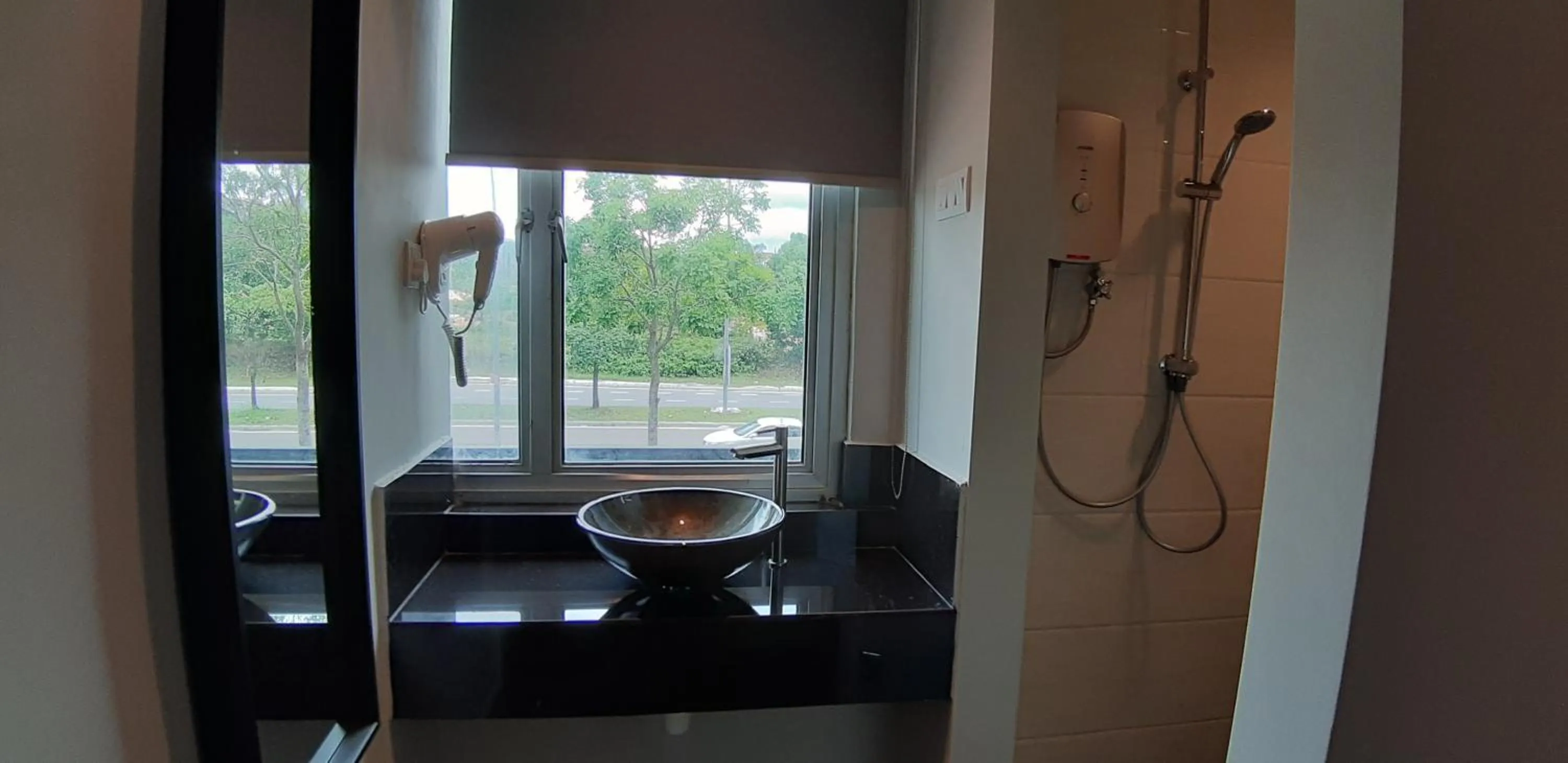 Bathroom in MIICO Hotel @ Mount Austin