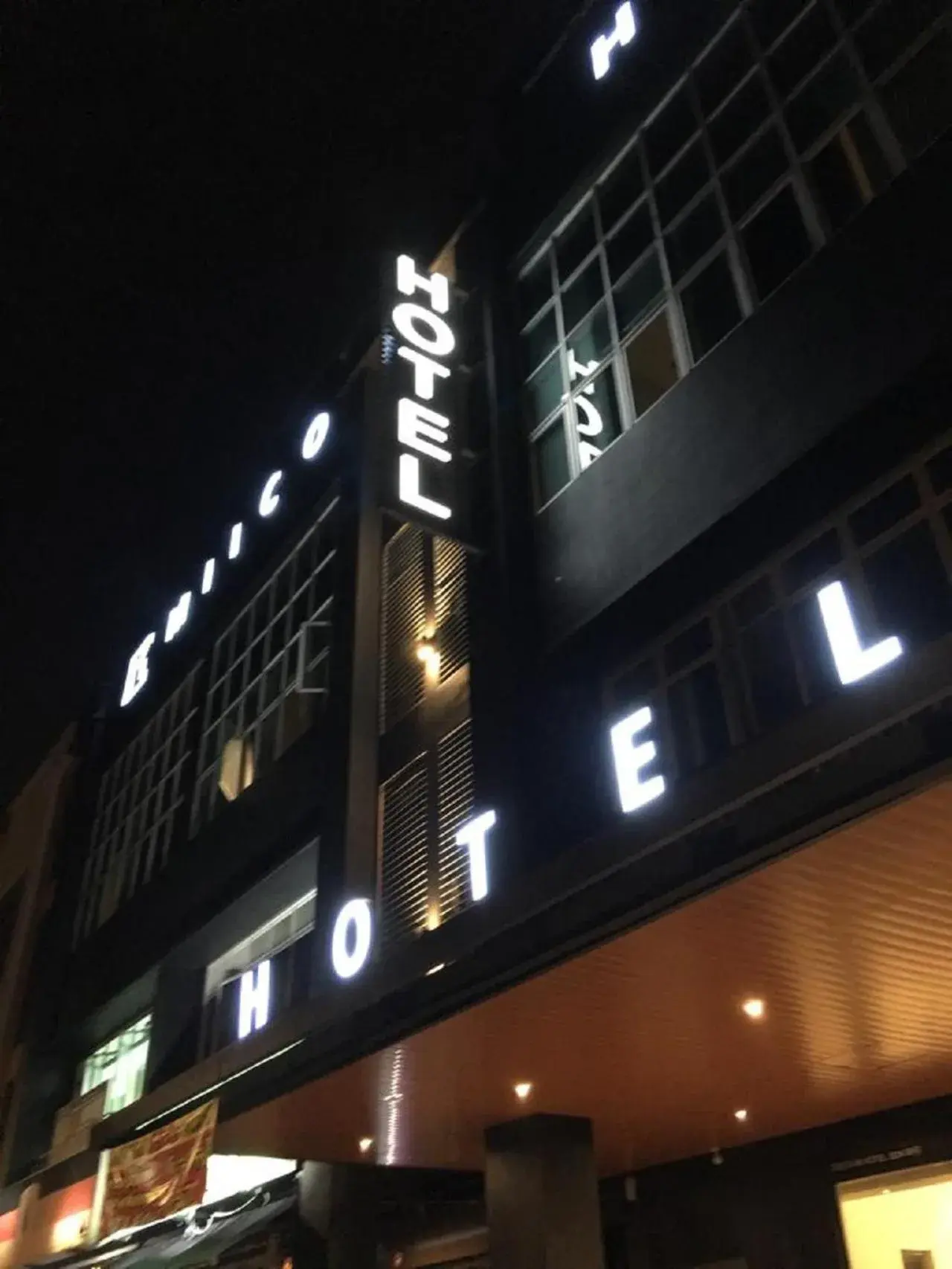 Property building in MIICO Hotel @ Mount Austin Property building in MIICO Hotel @ Mount Austin