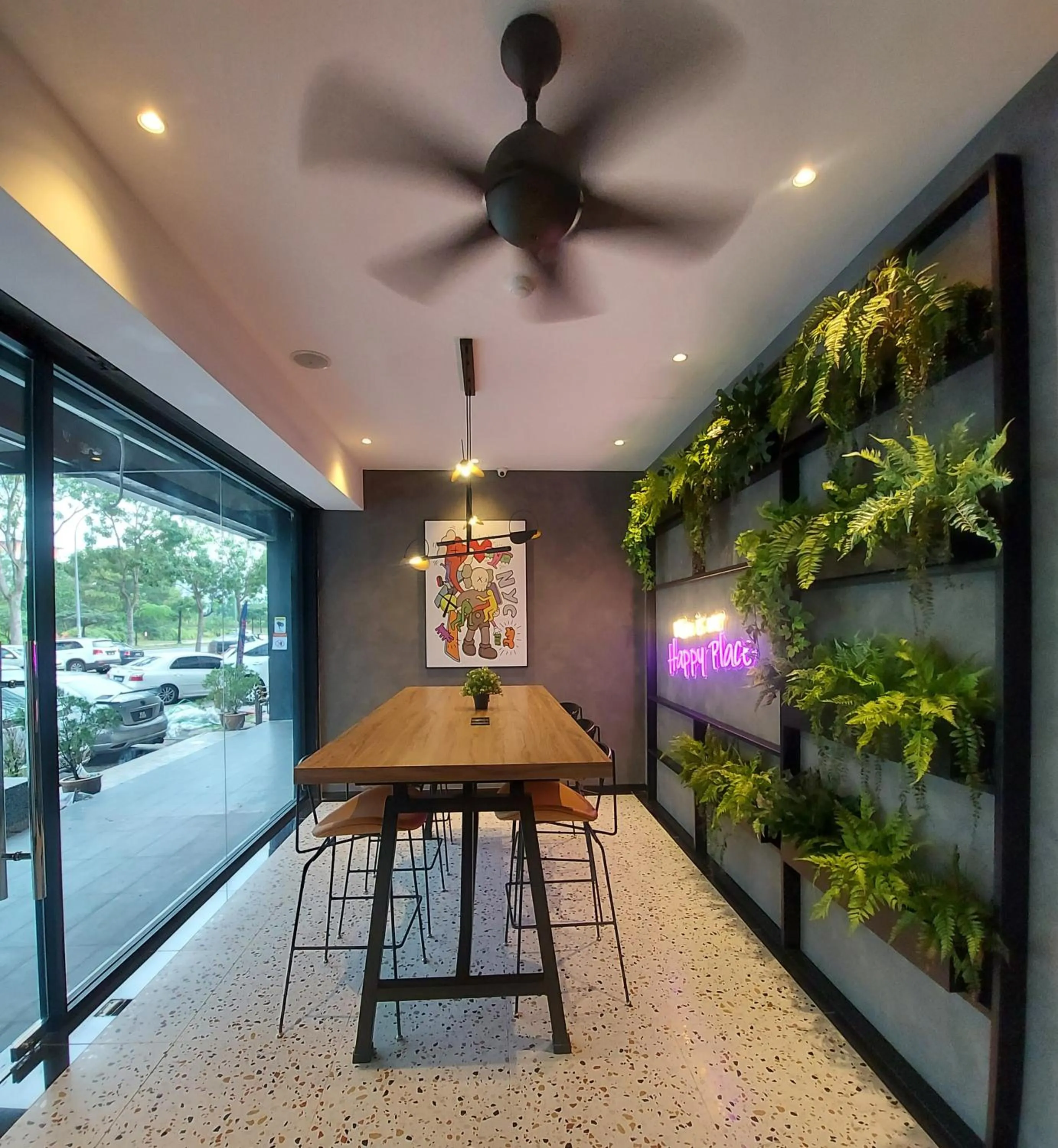 Lobby or reception in MIICO Hotel @ Mount Austin