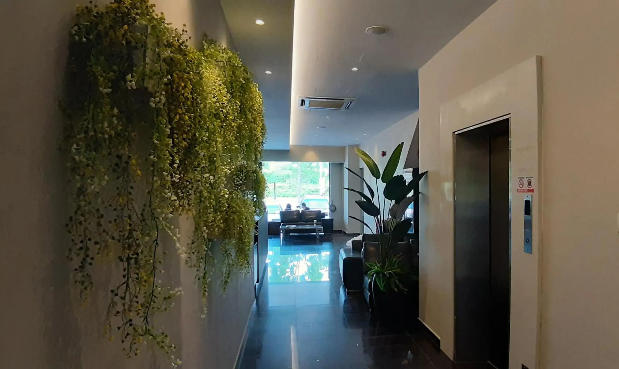 Lobby or reception in MIICO Hotel @ Mount Austin Lobby or reception in MIICO Hotel @ Mount Austin