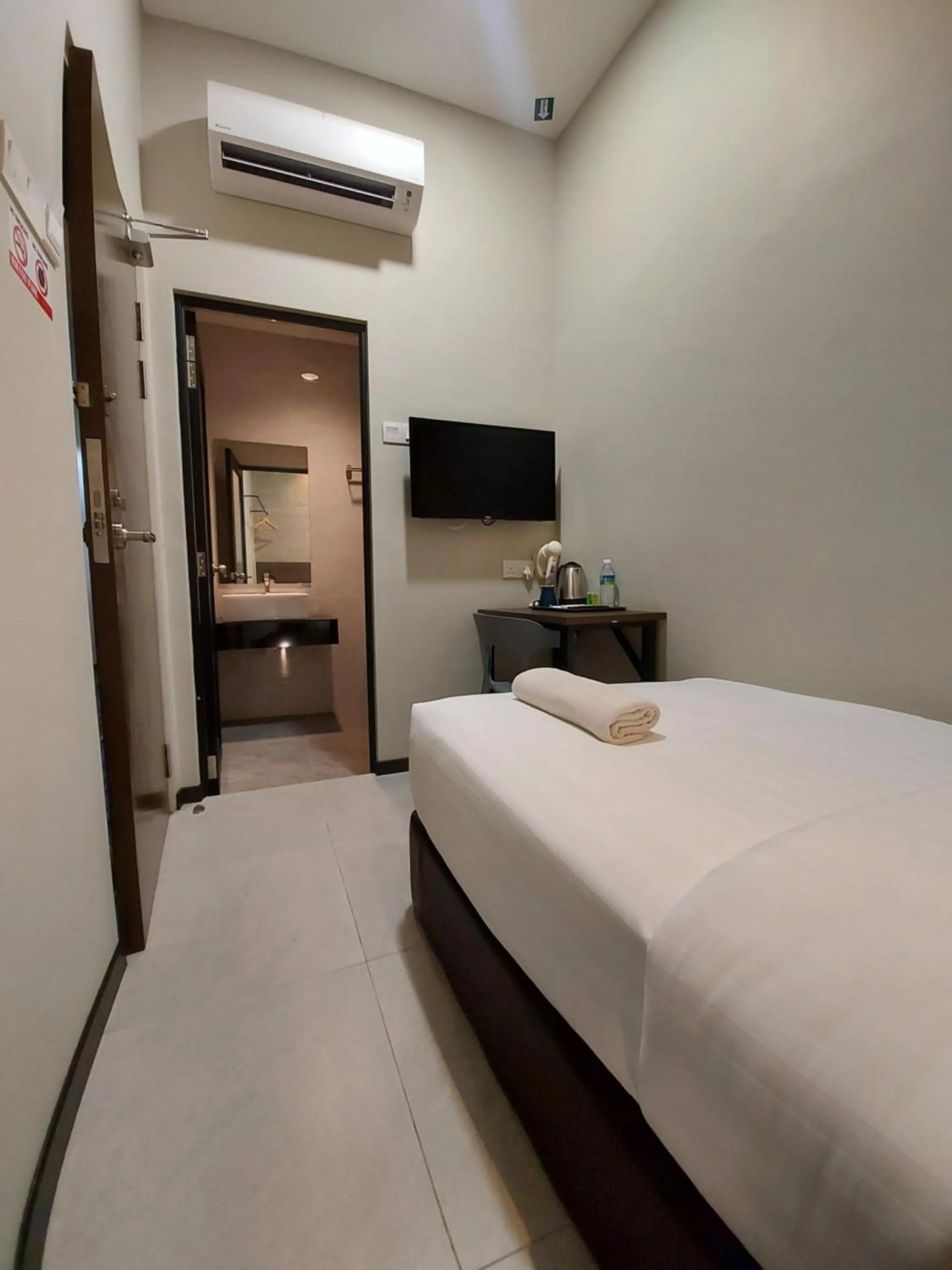 Bedroom, Bed in MIICO Hotel @ Mount Austin