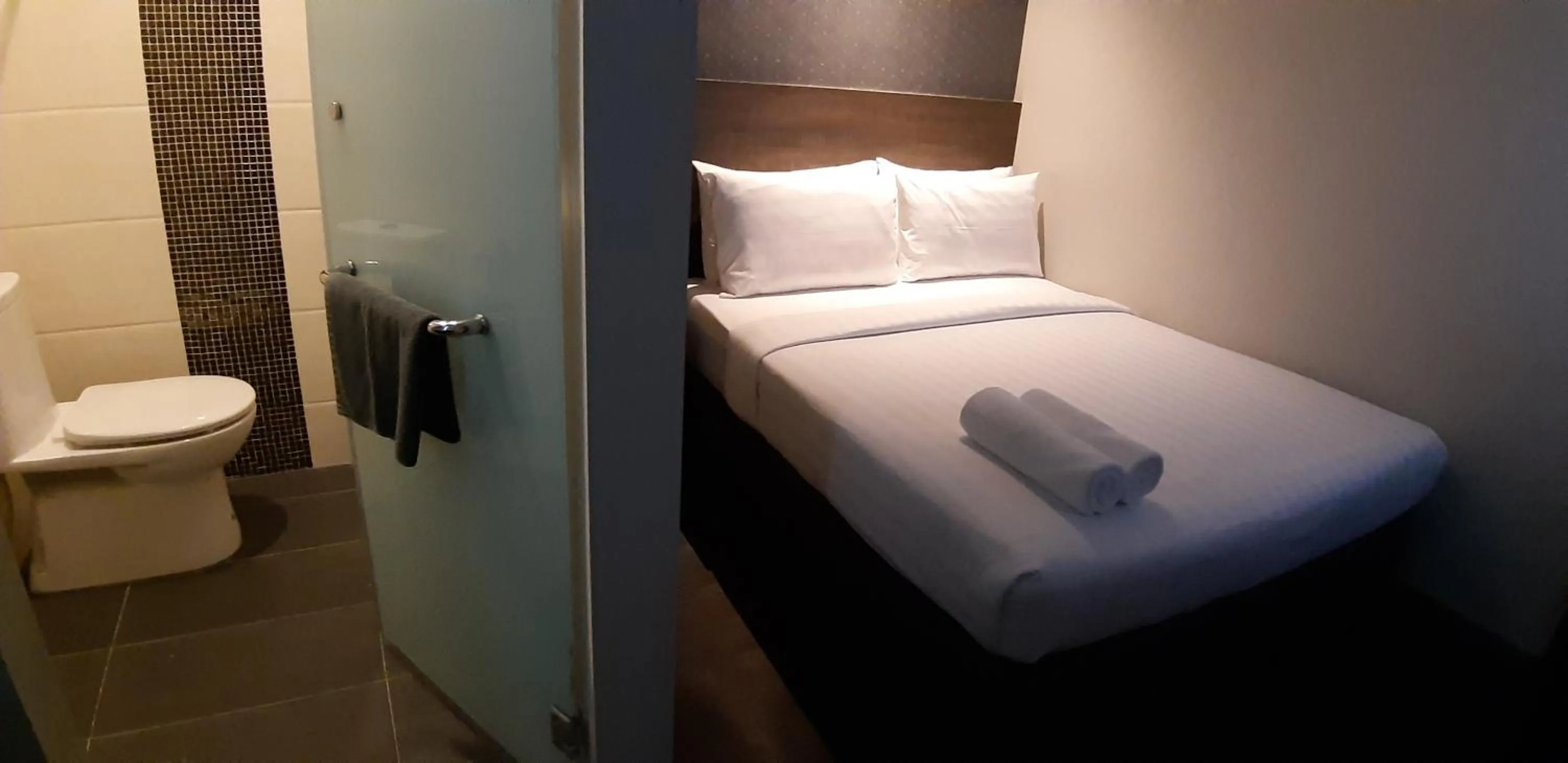 Bedroom, Bed in MIICO Hotel @ Mount Austin