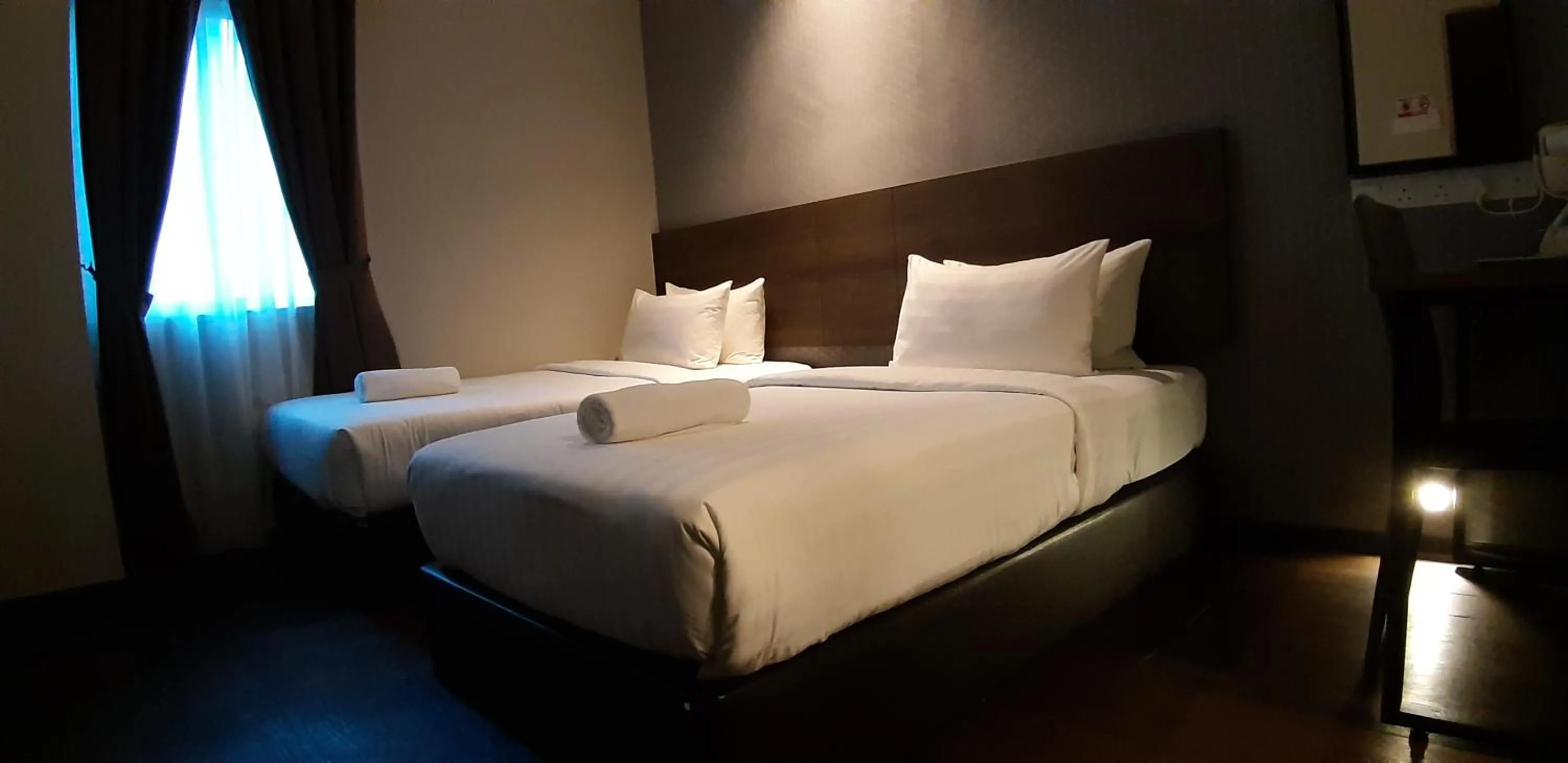 Bedroom, Bed in MIICO Hotel @ Mount Austin