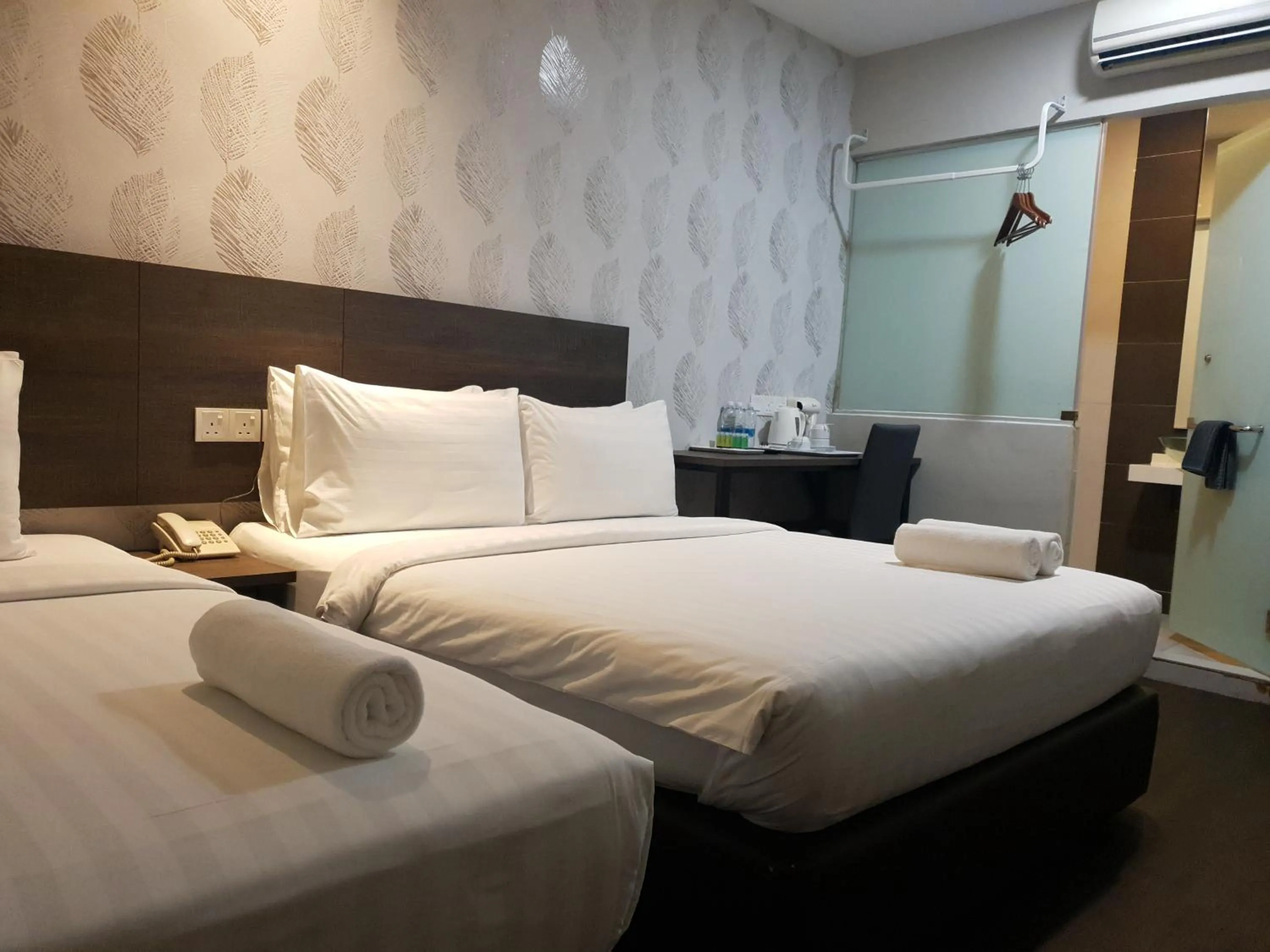 Bed in MIICO Hotel @ Mount Austin