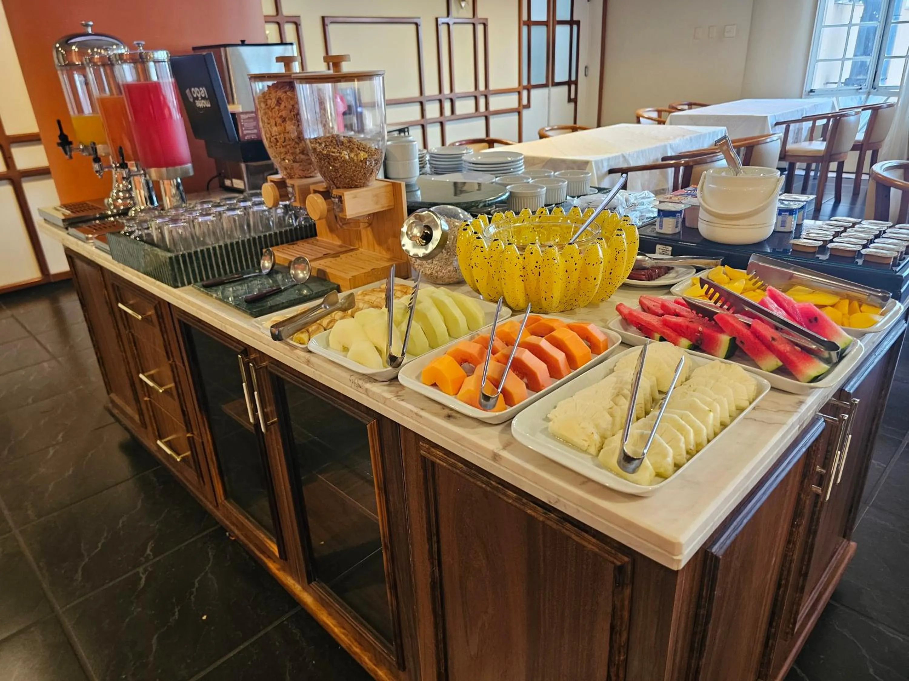 Novo Santoni Hotel Guarapuava