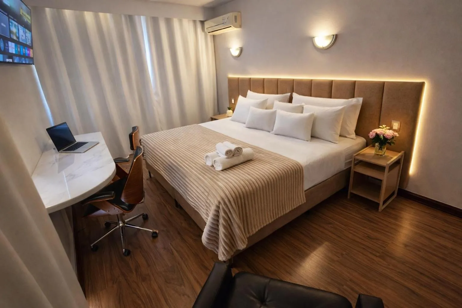 Novo Santoni Hotel Guarapuava