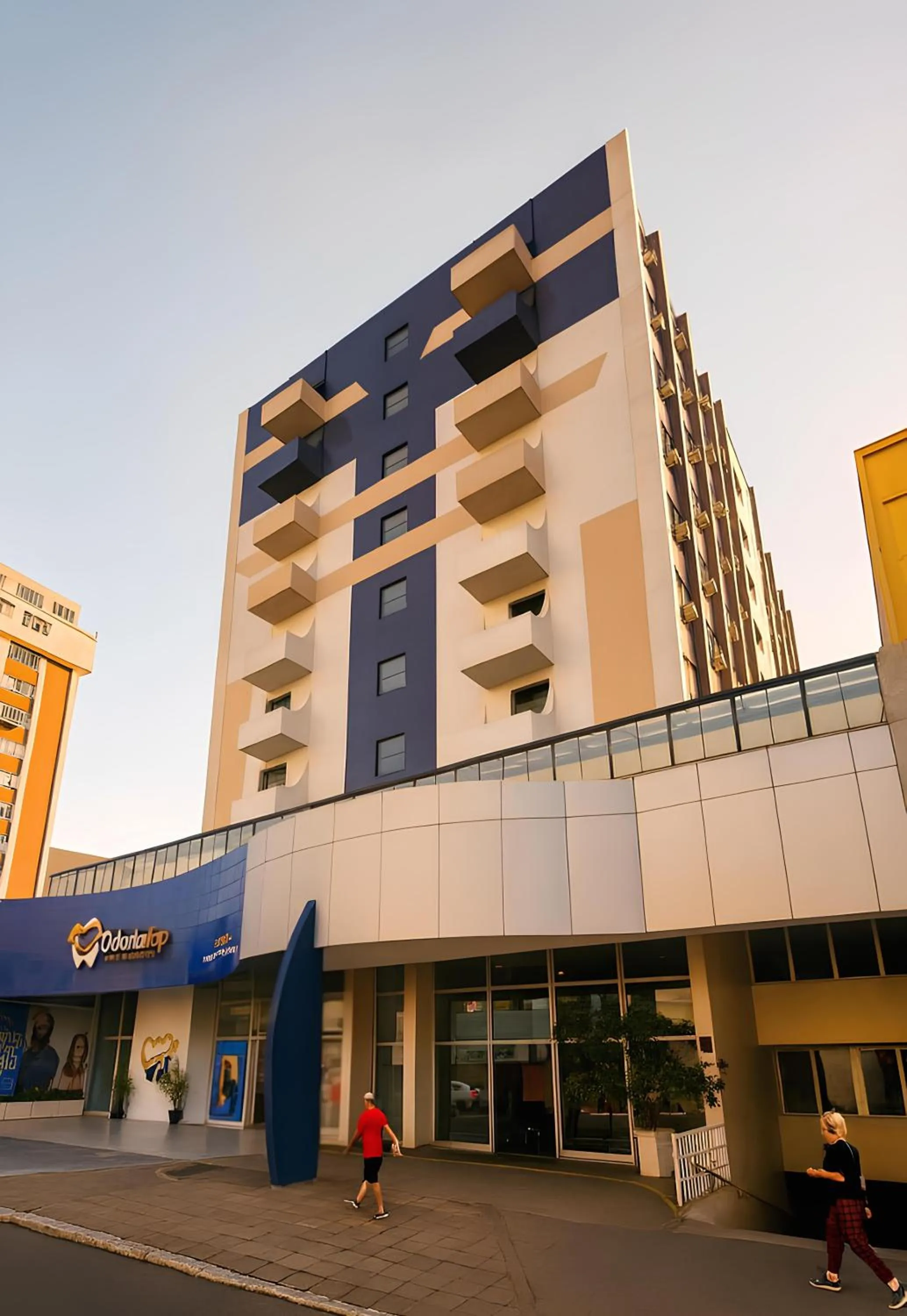 Novo Santoni Hotel Guarapuava