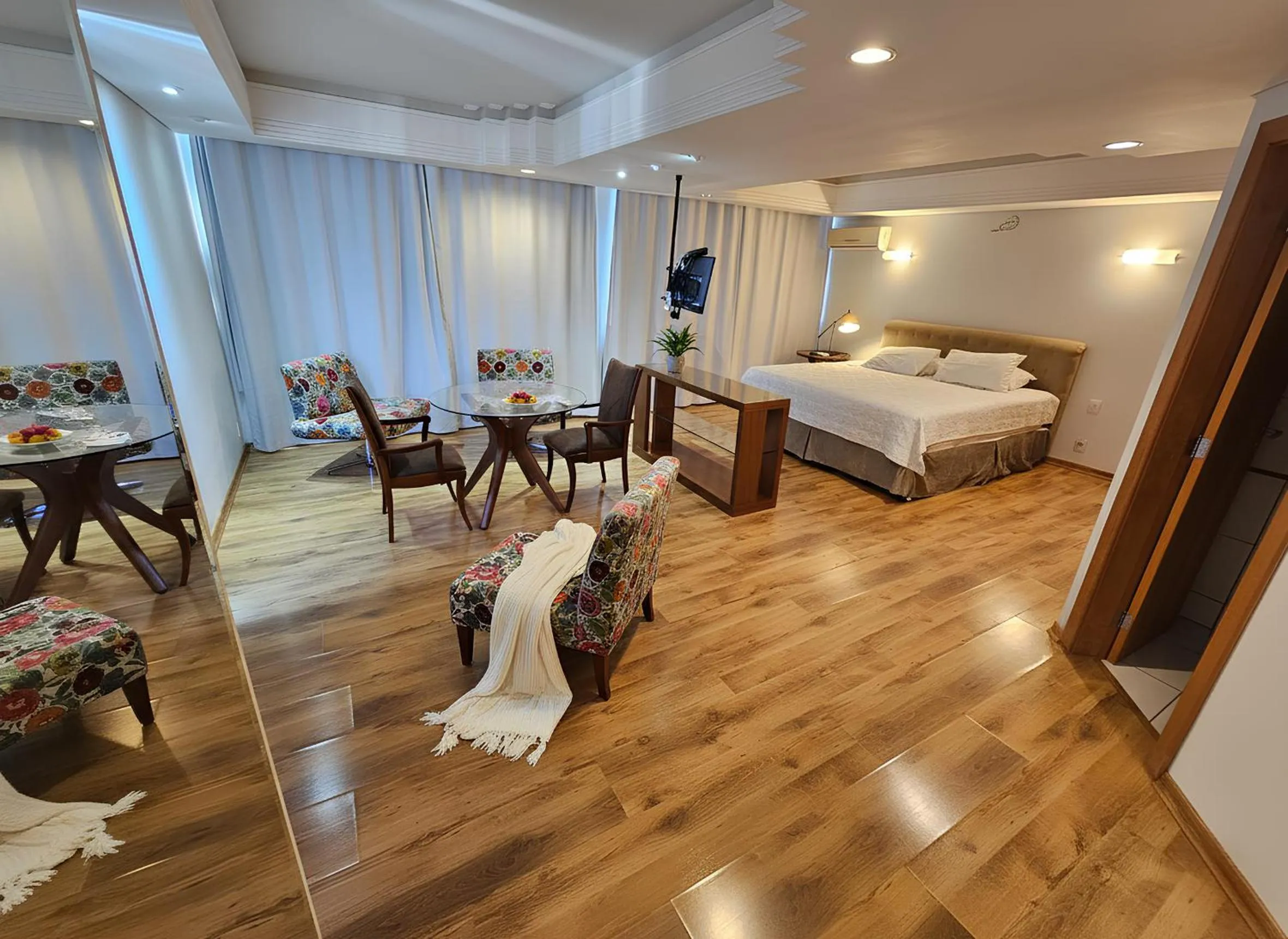 Novo Santoni Hotel Guarapuava